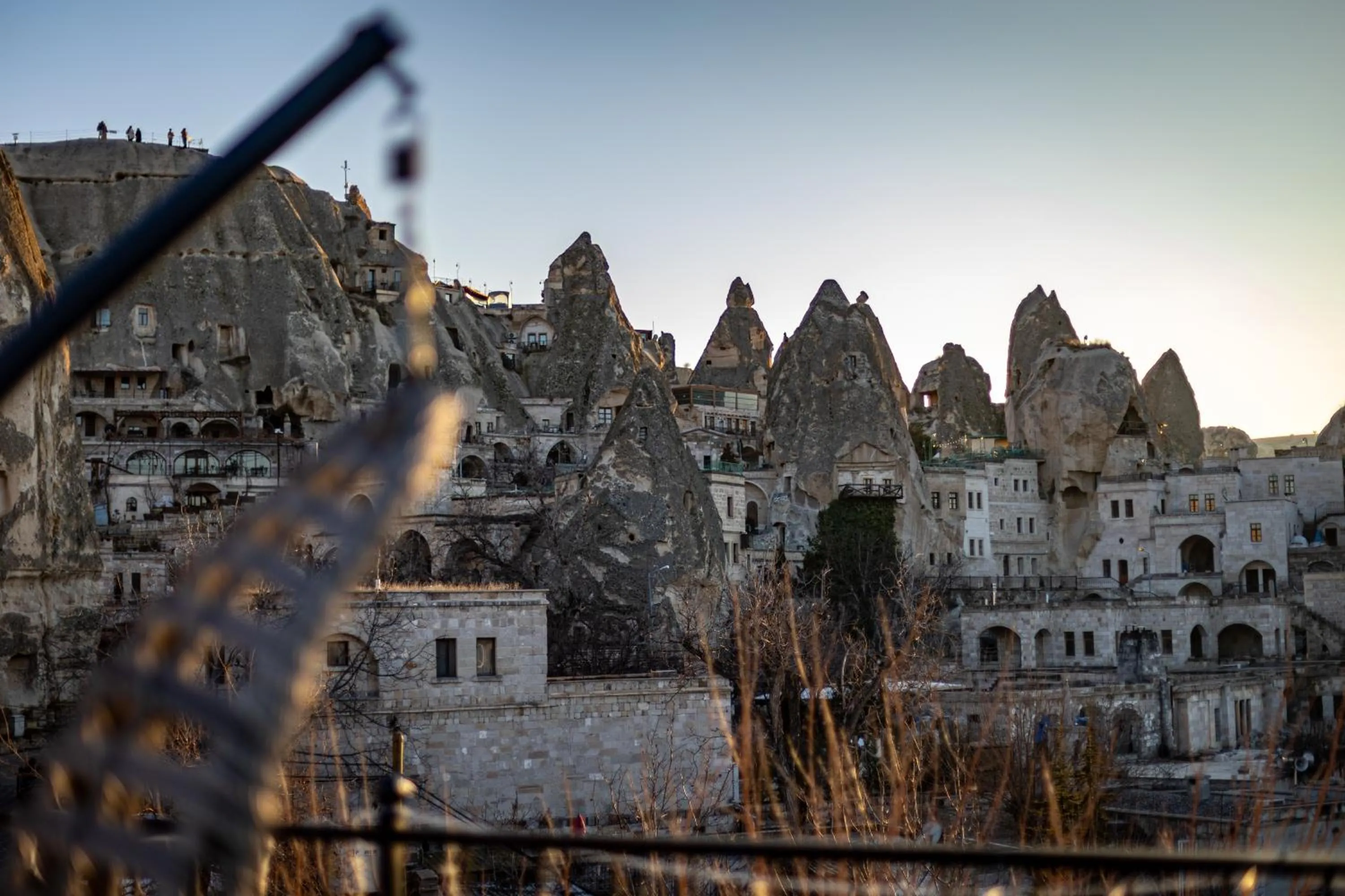 City view in Arcus Cappadocia