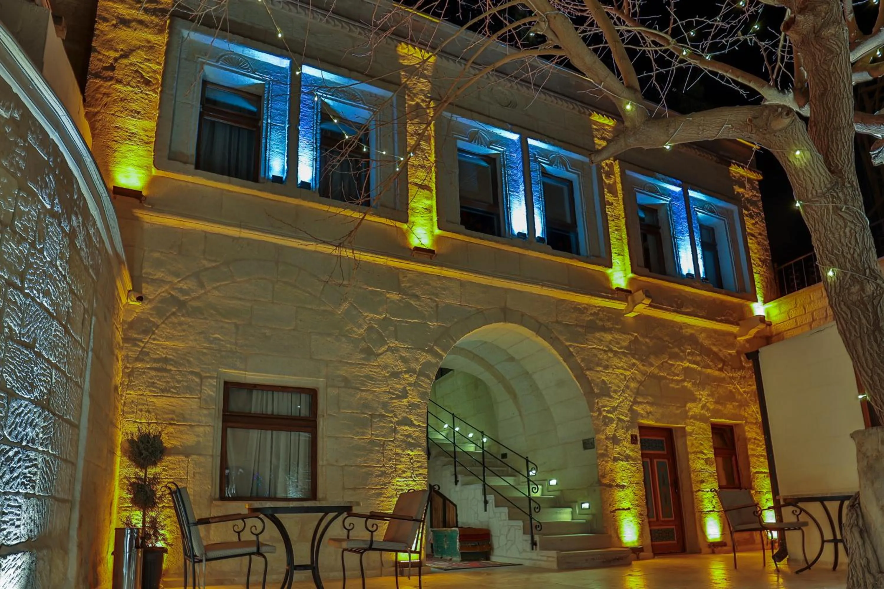 Property building in Arcus Cappadocia