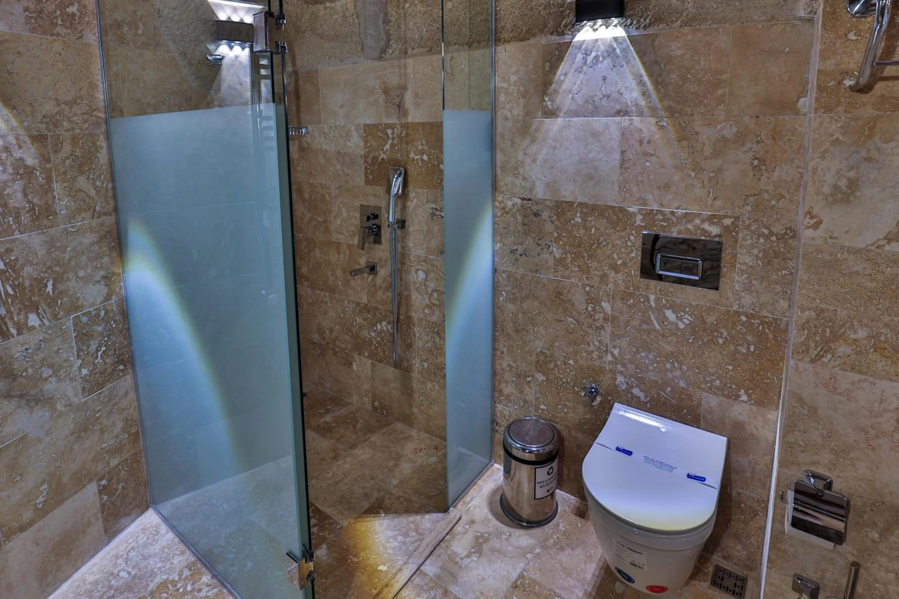 Bathroom in Arcus Cappadocia