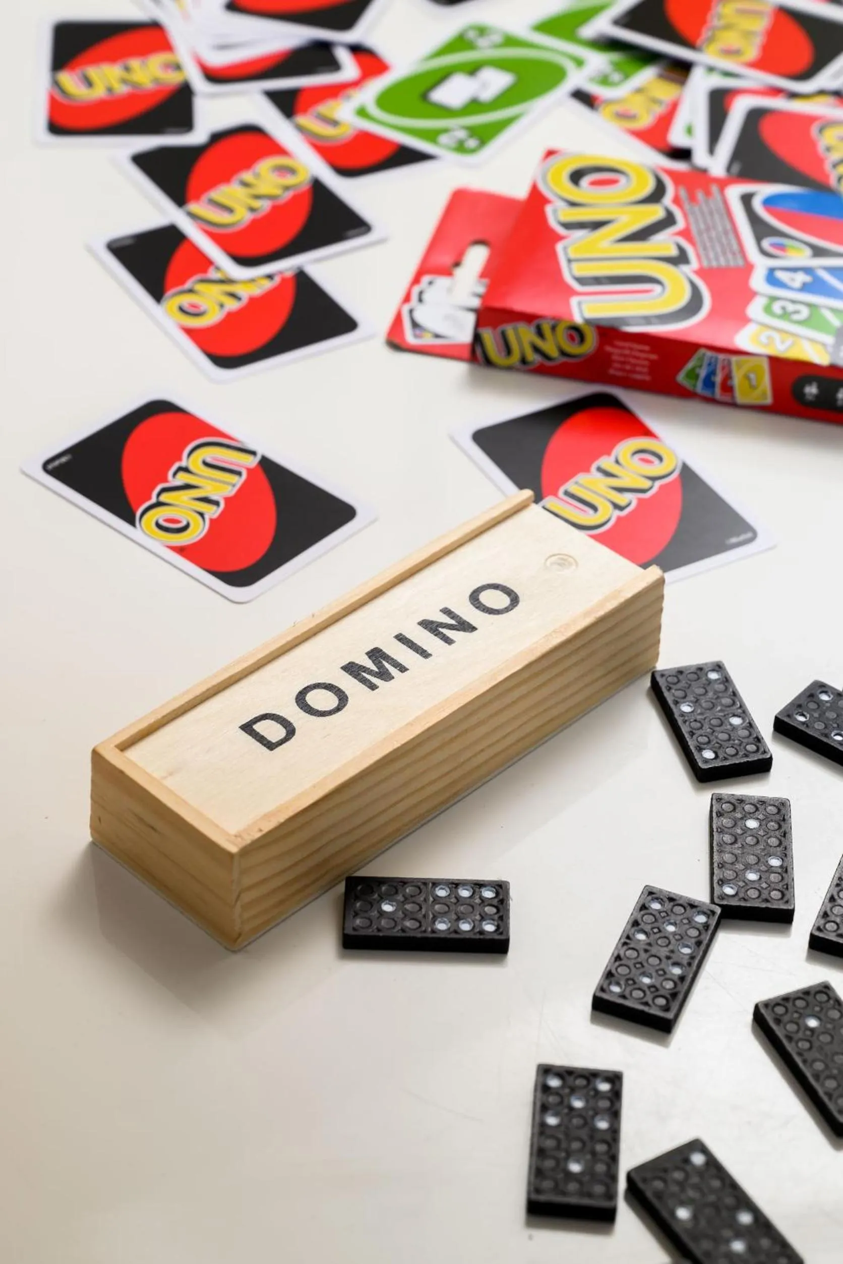 Game Room in Crops Suites