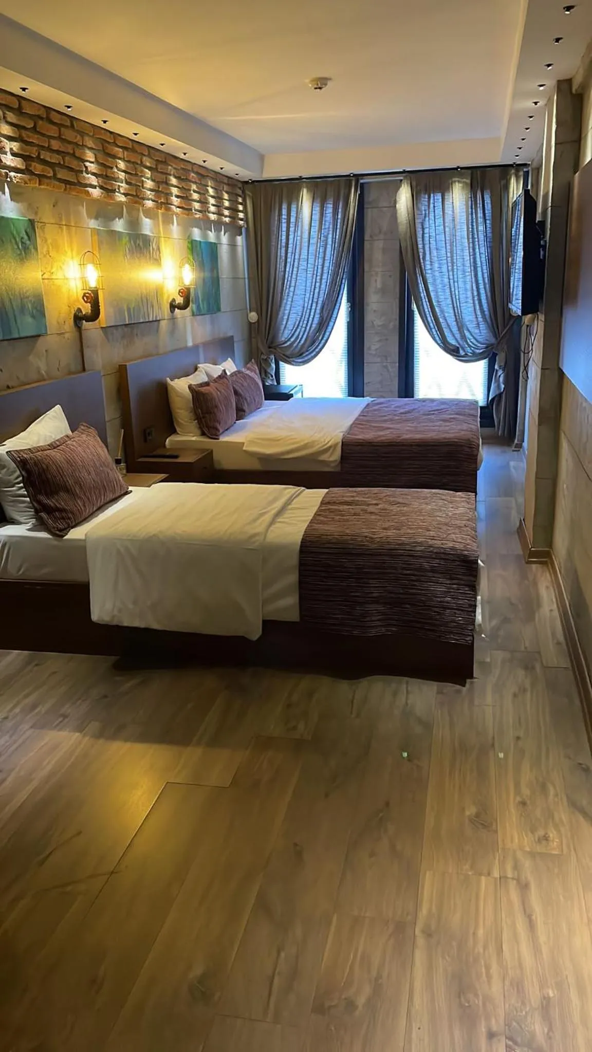 Photo of the whole room, Bed in Elibol Hotel Old City