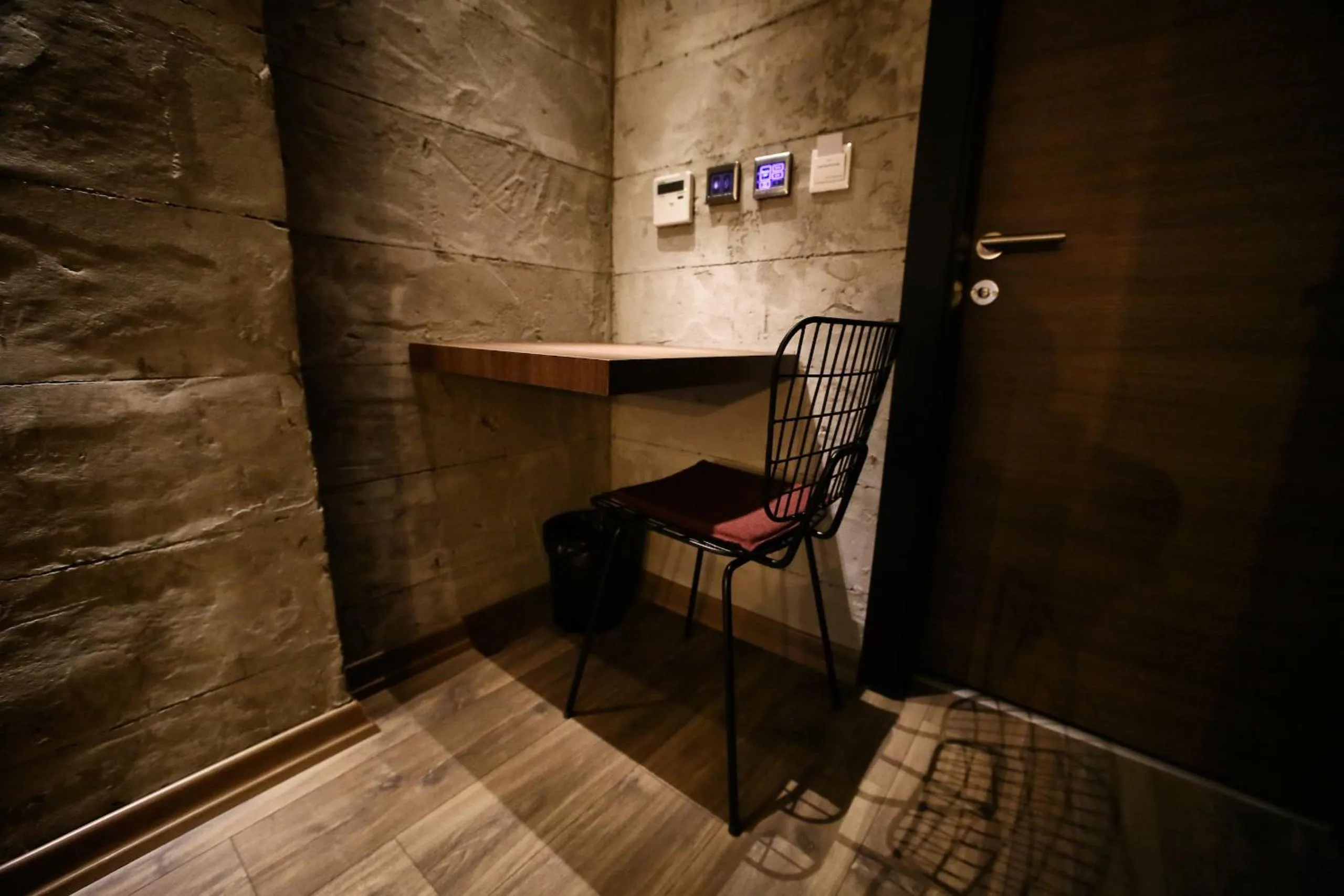 Decorative detail in Elibol Hotel Old City