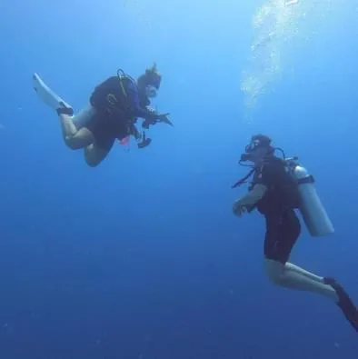 People in Beach Veli