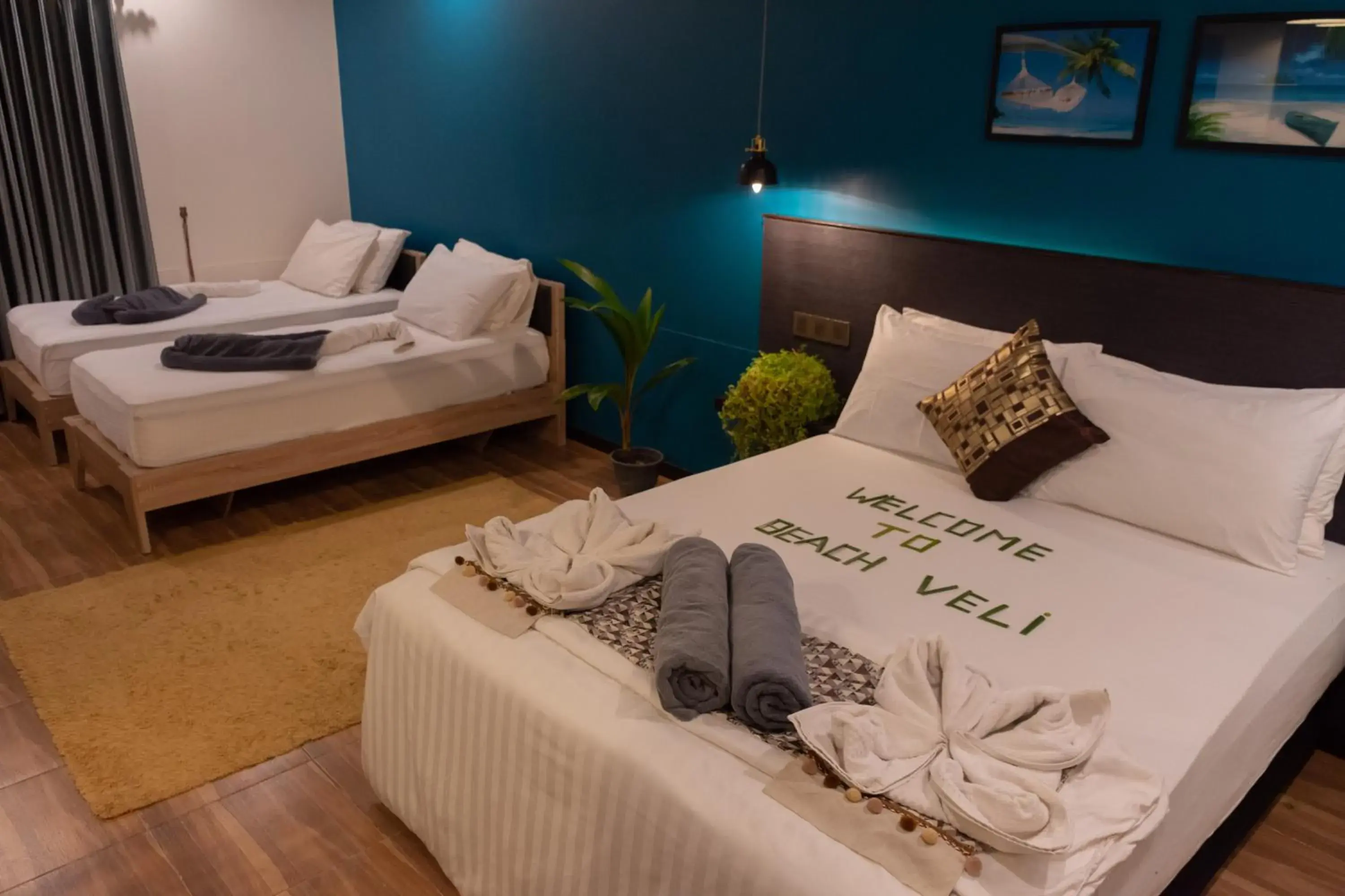 Family Junior Suite in Beach Veli Family Junior Suite in Beach Veli