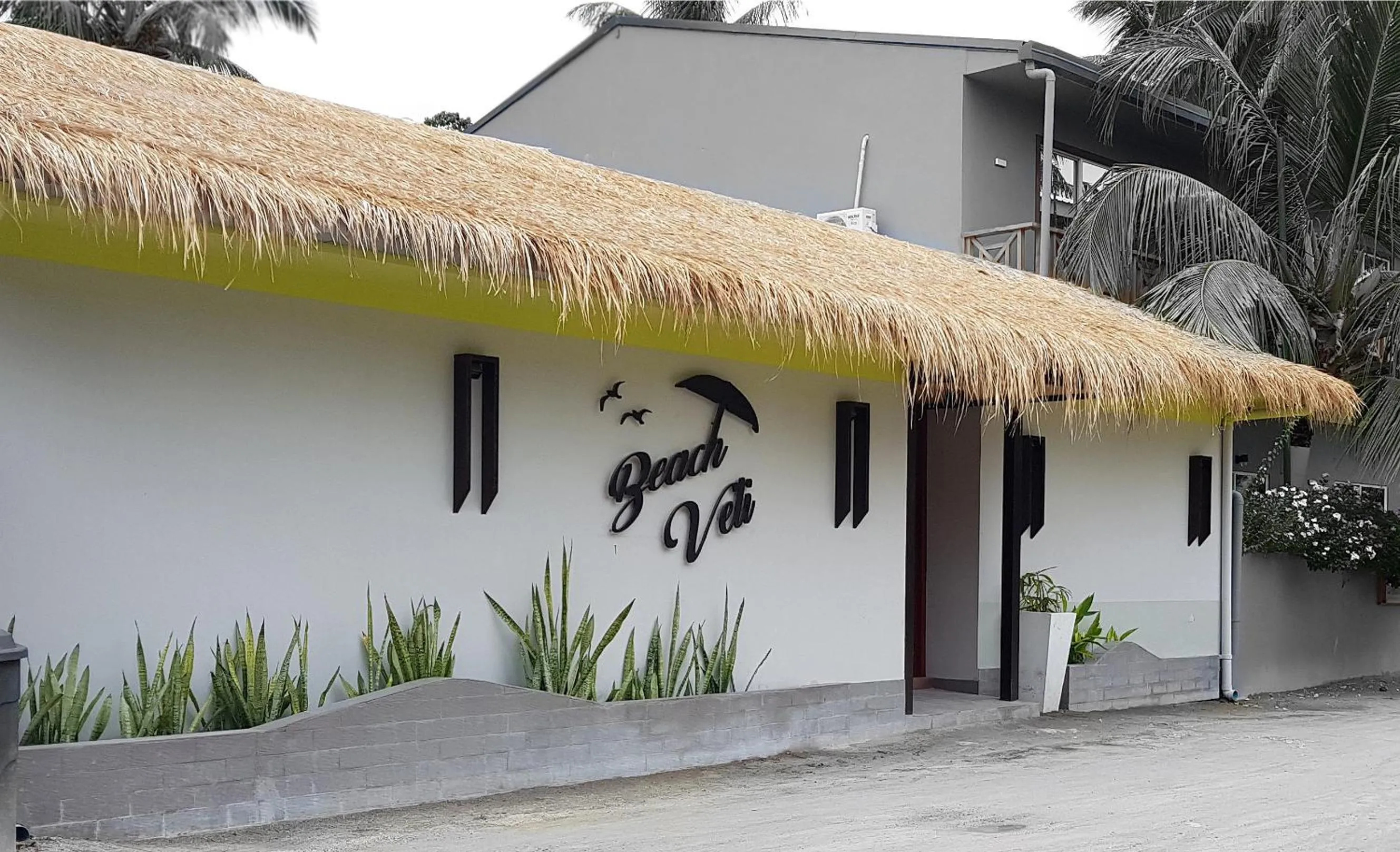 Property building in Beach Veli