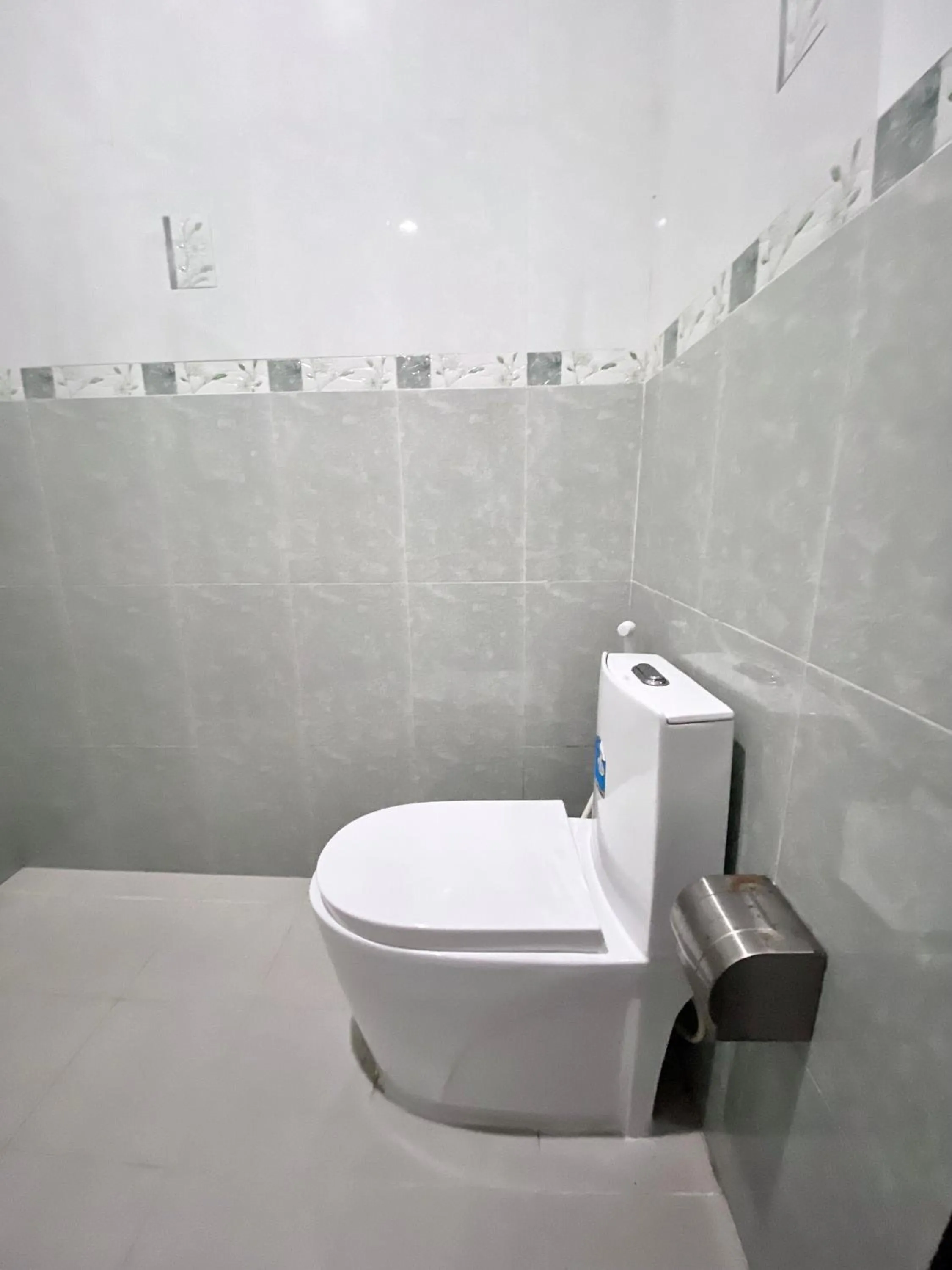 Toilet in Beach Veli