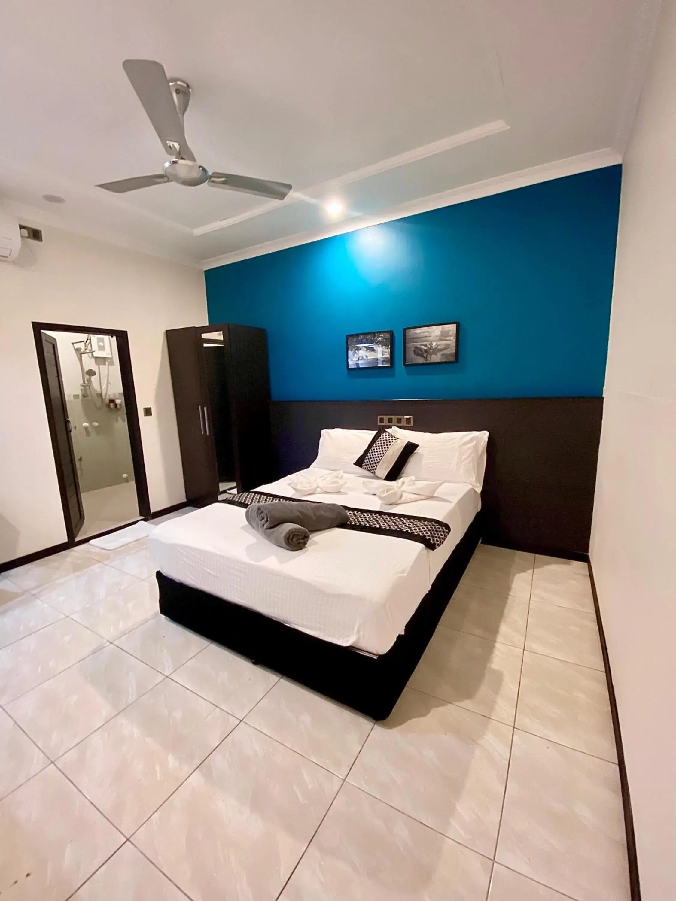 Standard Double Room - single occupancy in Beach Veli Standard Double Room - single occupancy in Beach Veli