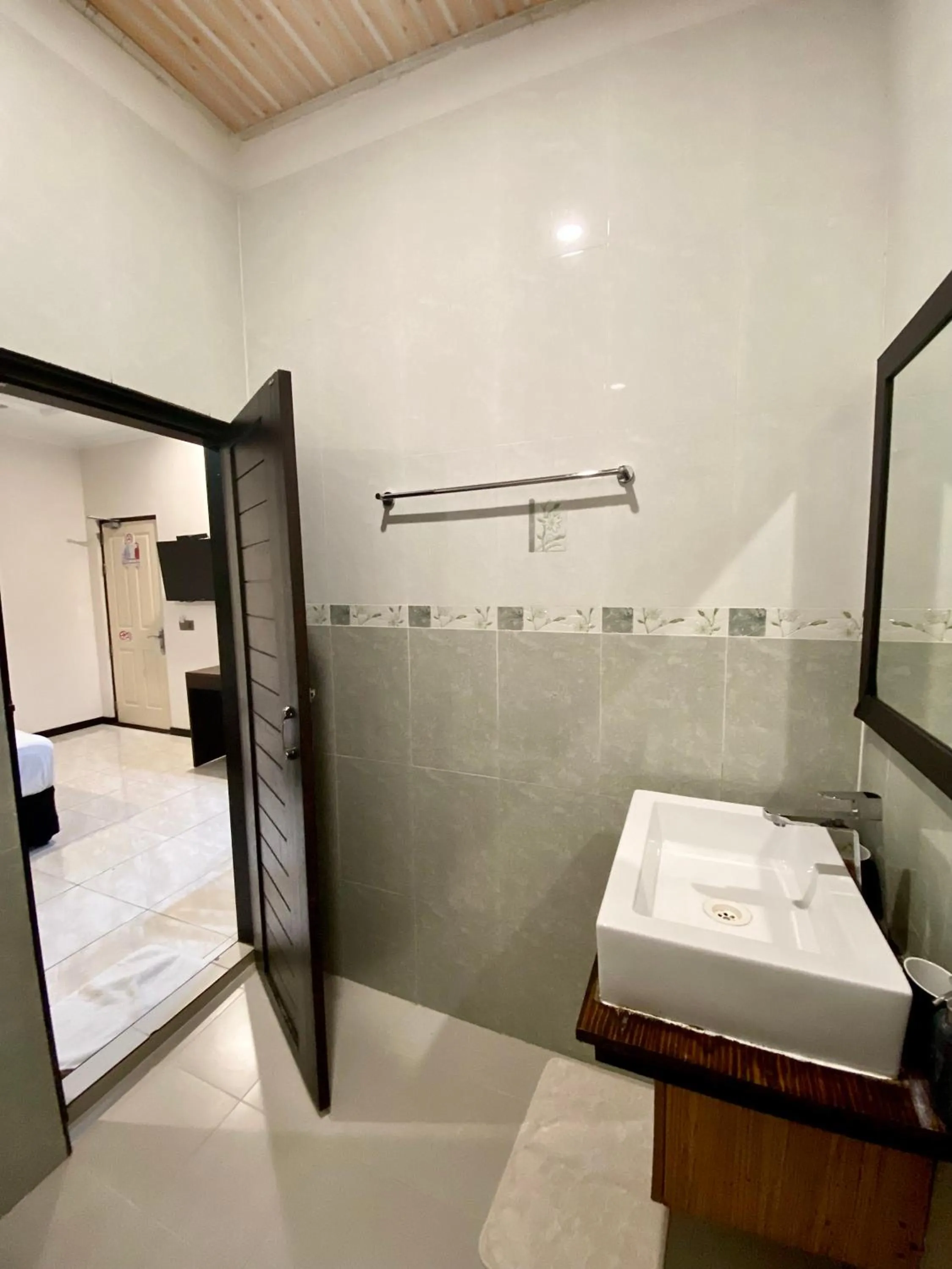 Bathroom in Beach Veli