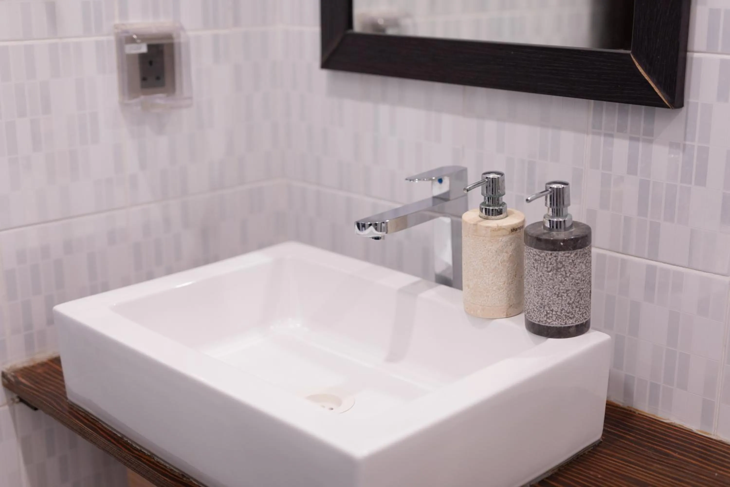 Bathroom in Beach Veli