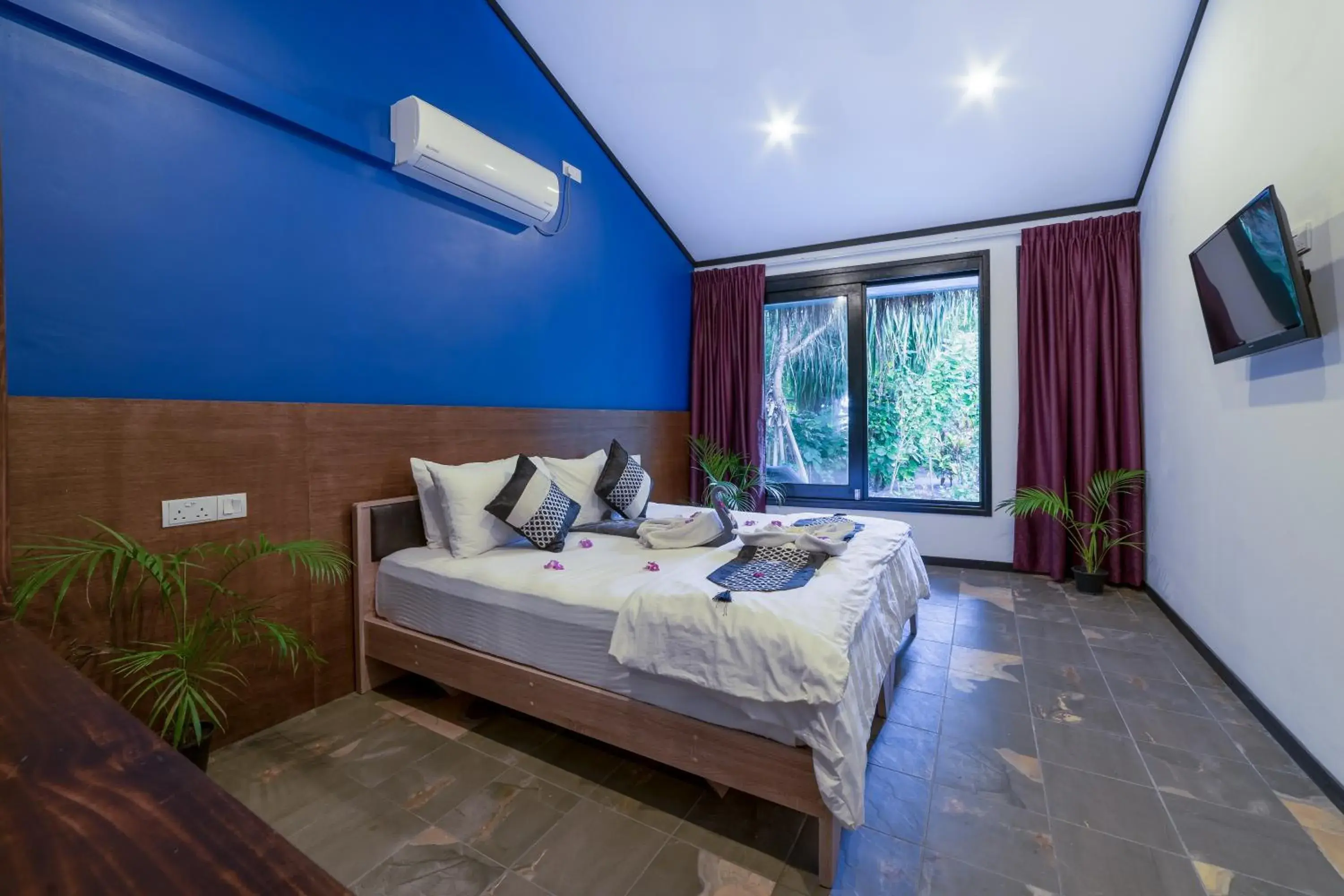 Deluxe Double Room - single occupancy in Beach Veli Deluxe Double Room - single occupancy in Beach Veli