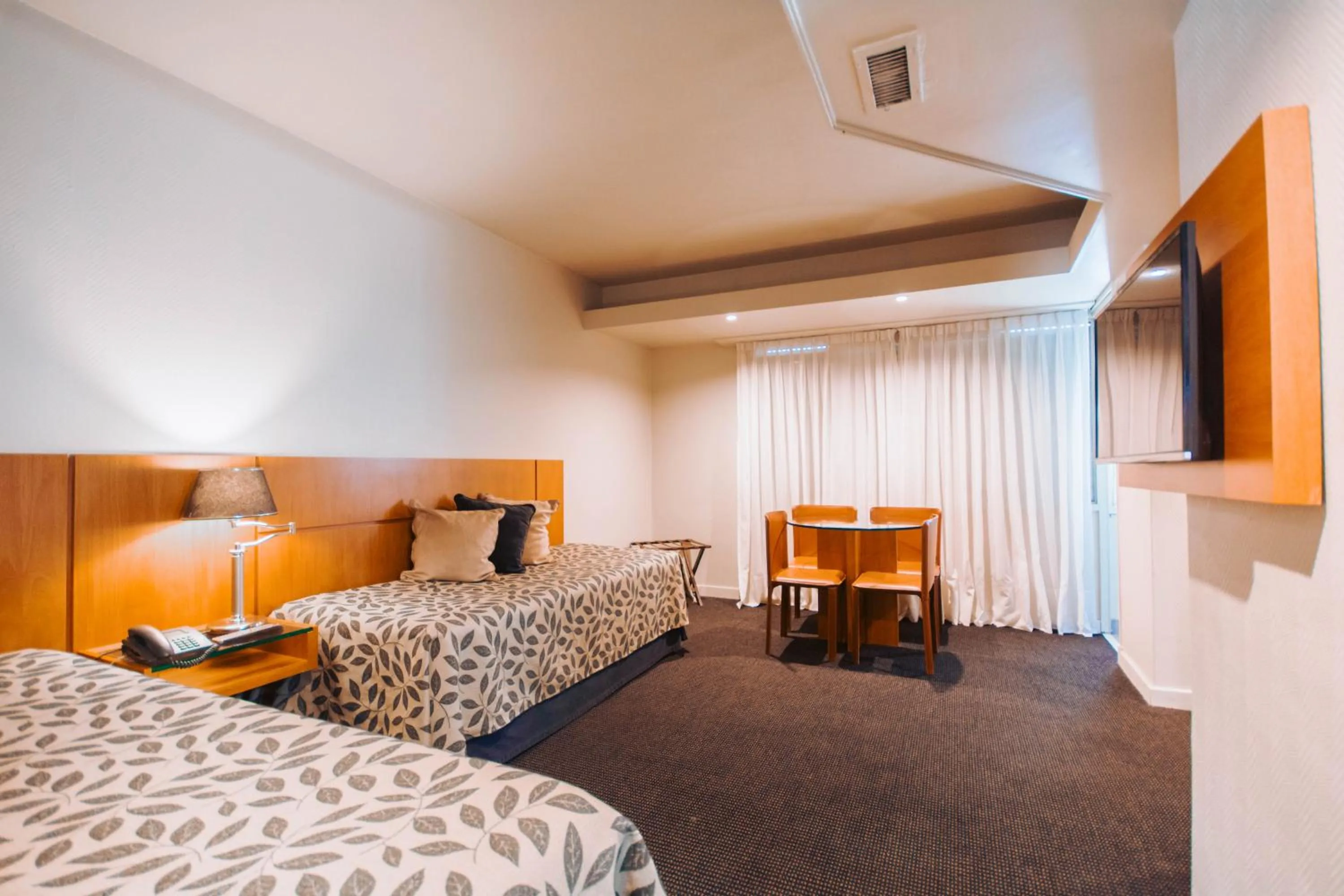 Bedroom, Bed in Hotel Spa Republica