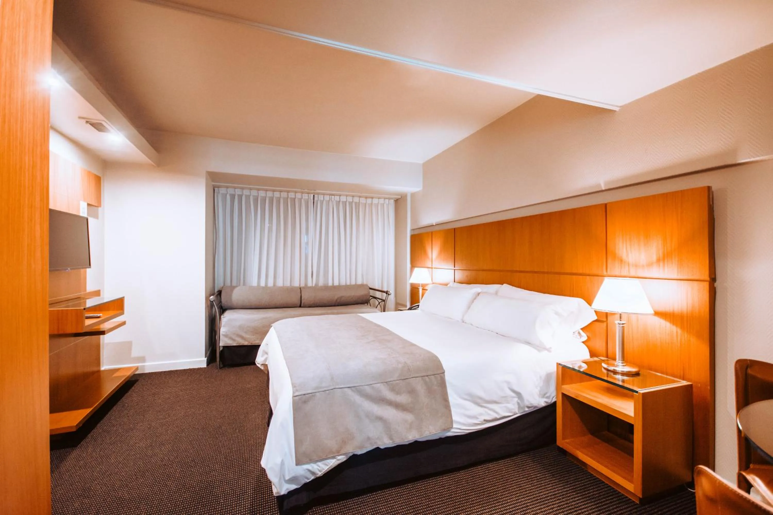 Bedroom, Bed in Hotel Spa Republica