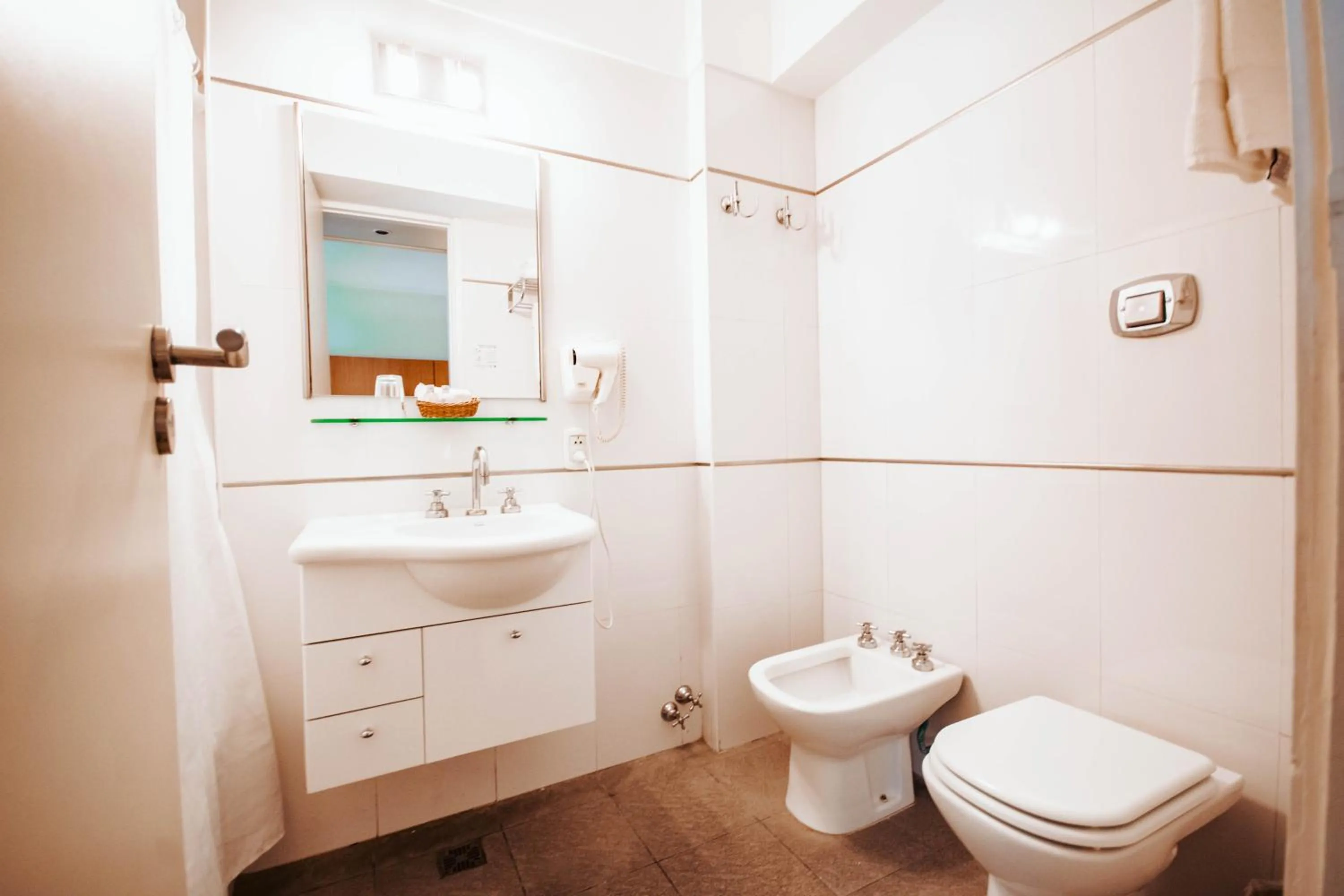 Bathroom in Hotel Spa Republica