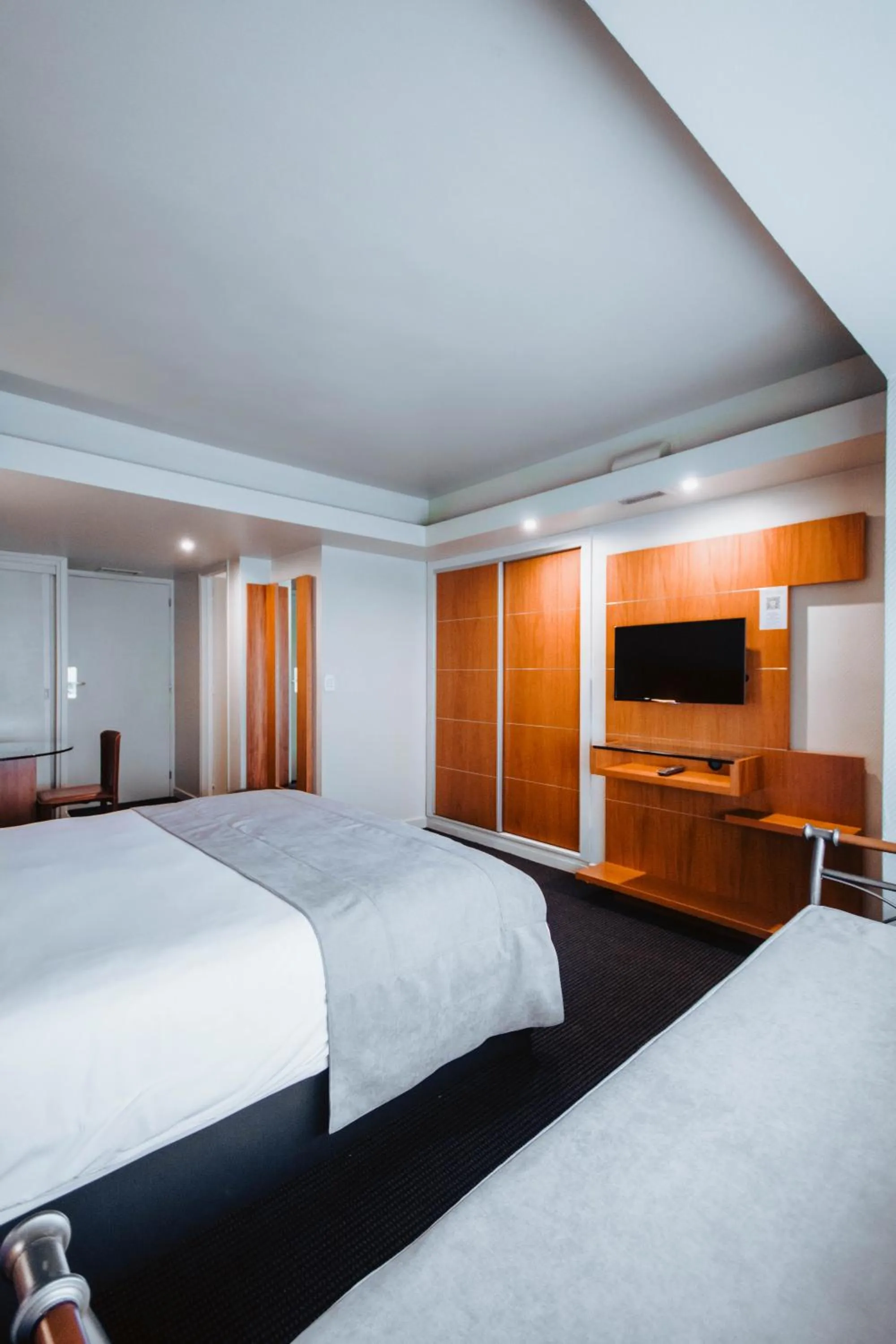 Bedroom, Bed in Hotel Spa Republica