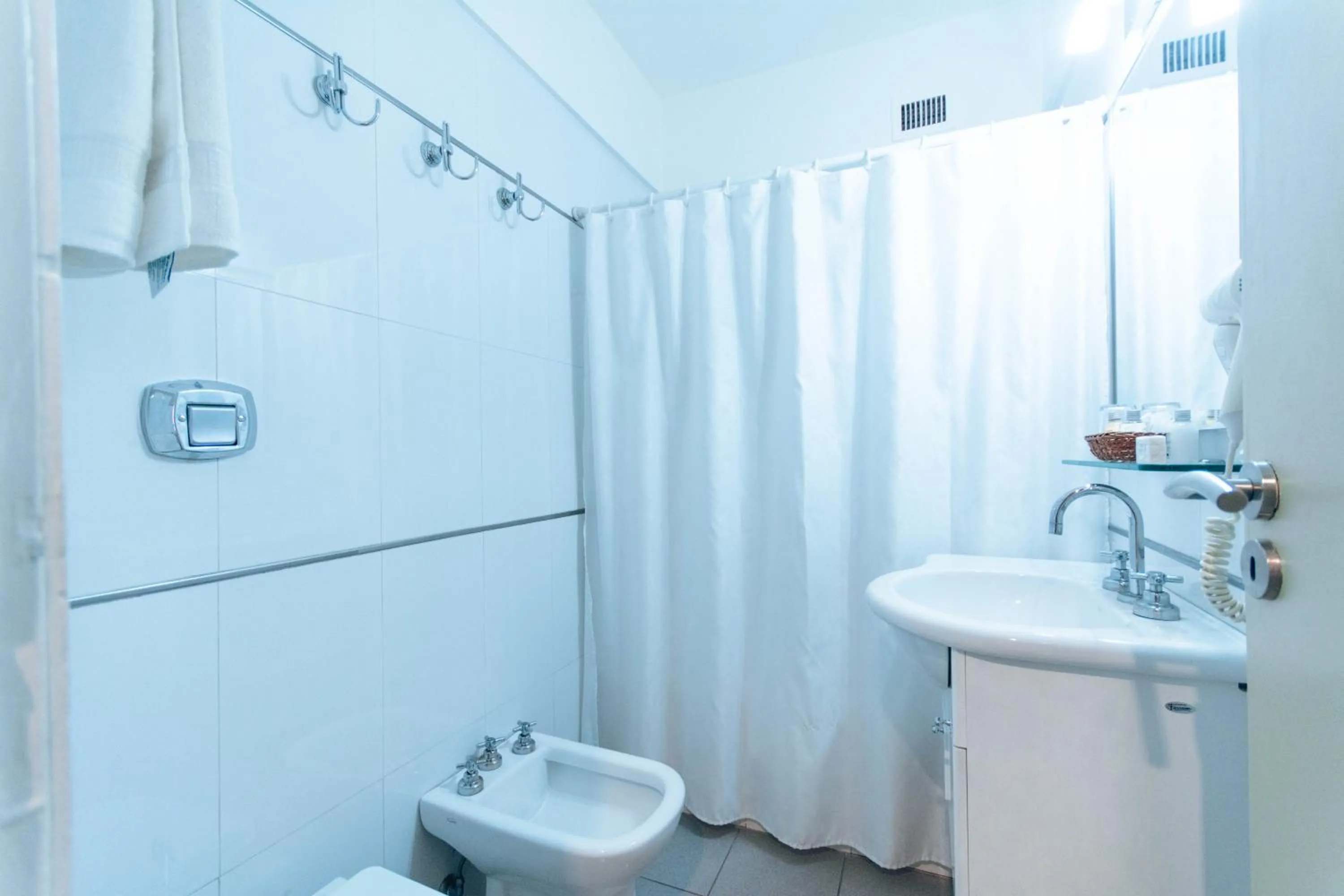 Bathroom in Hotel Spa Republica