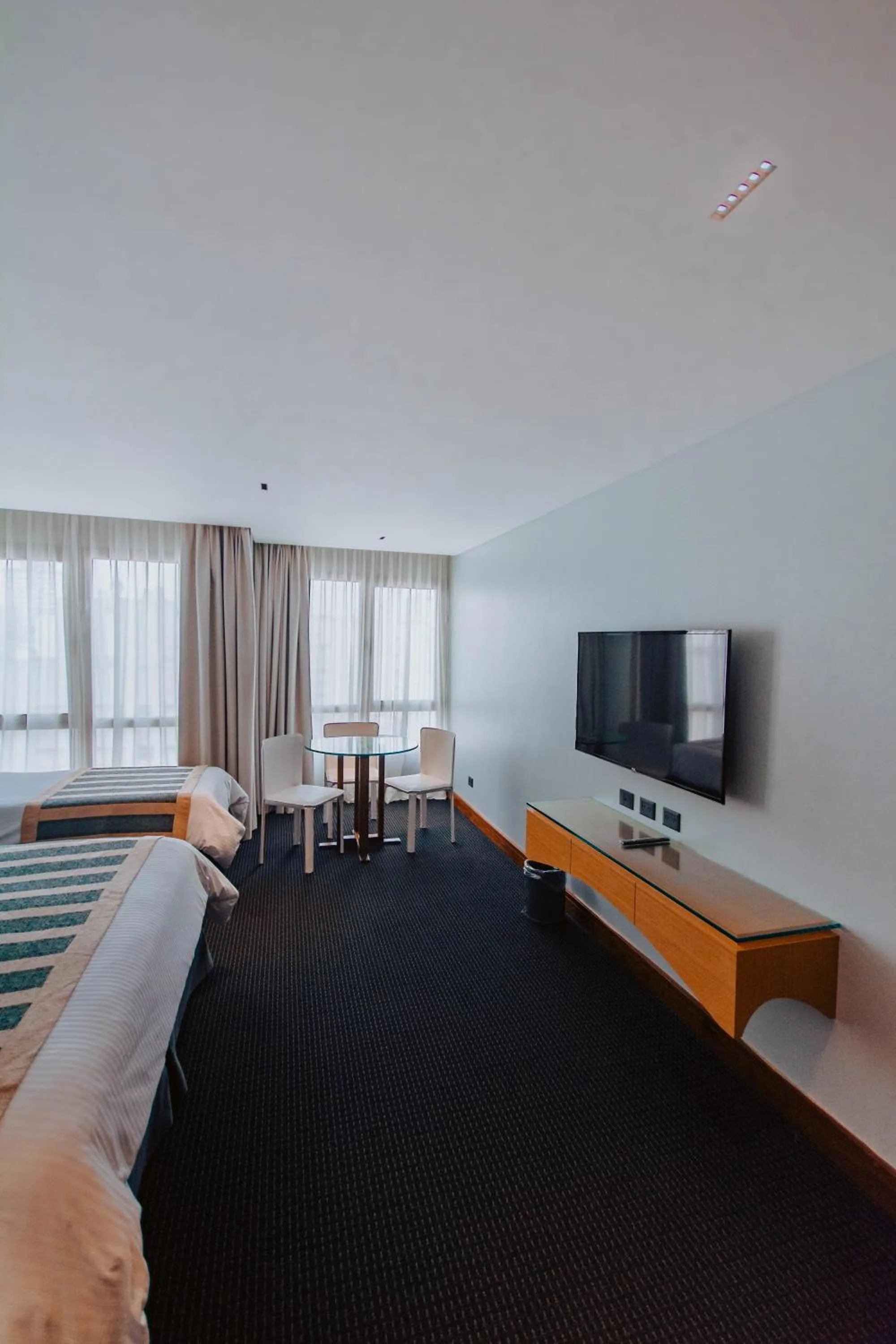 Bedroom, Bed in Hotel Spa Republica