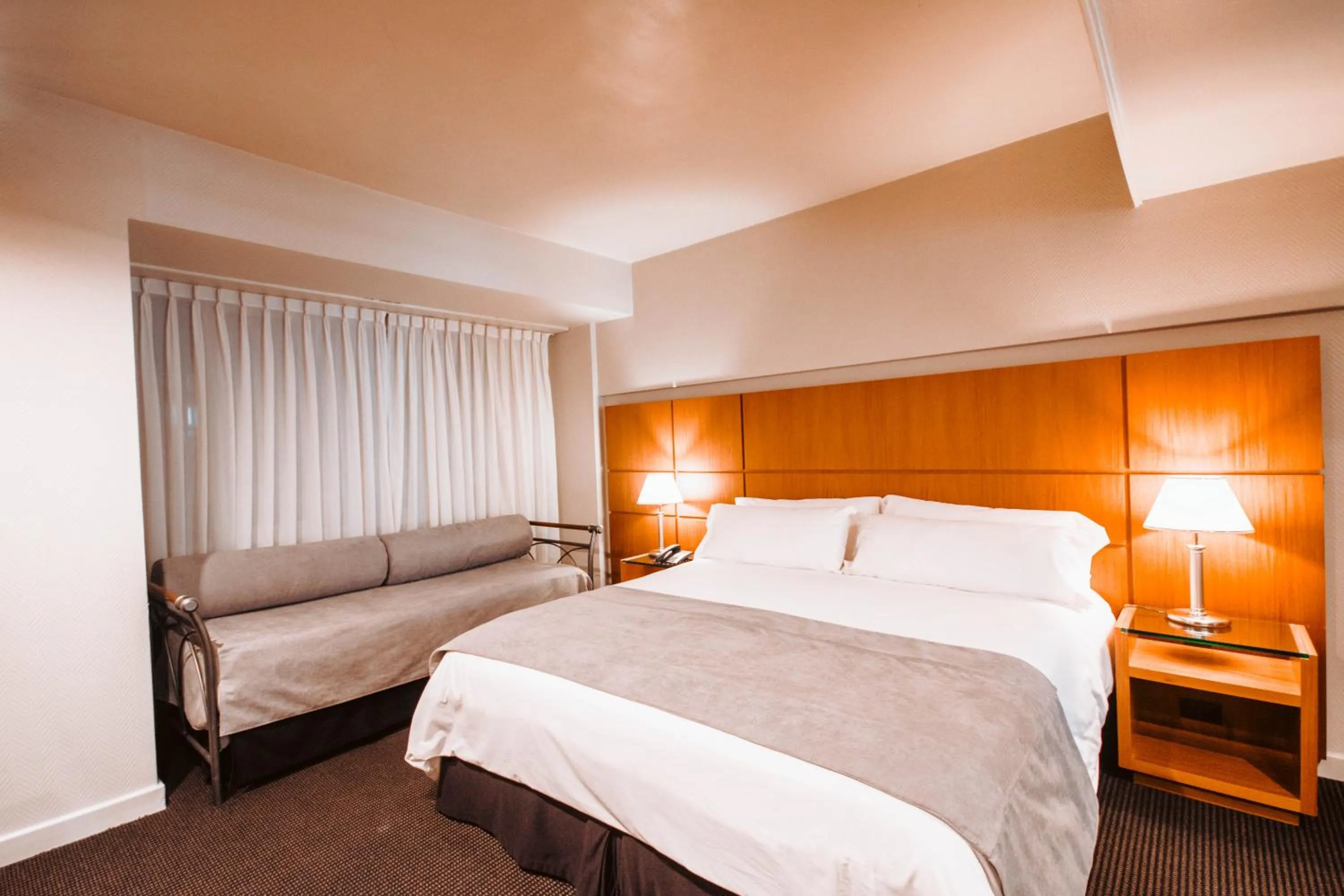 Bedroom, Bed in Hotel Spa Republica