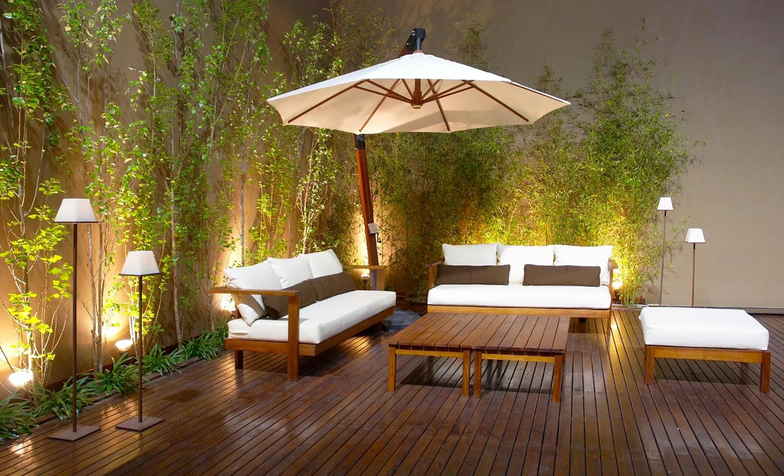 Patio, Bed in Hotel Spa Republica