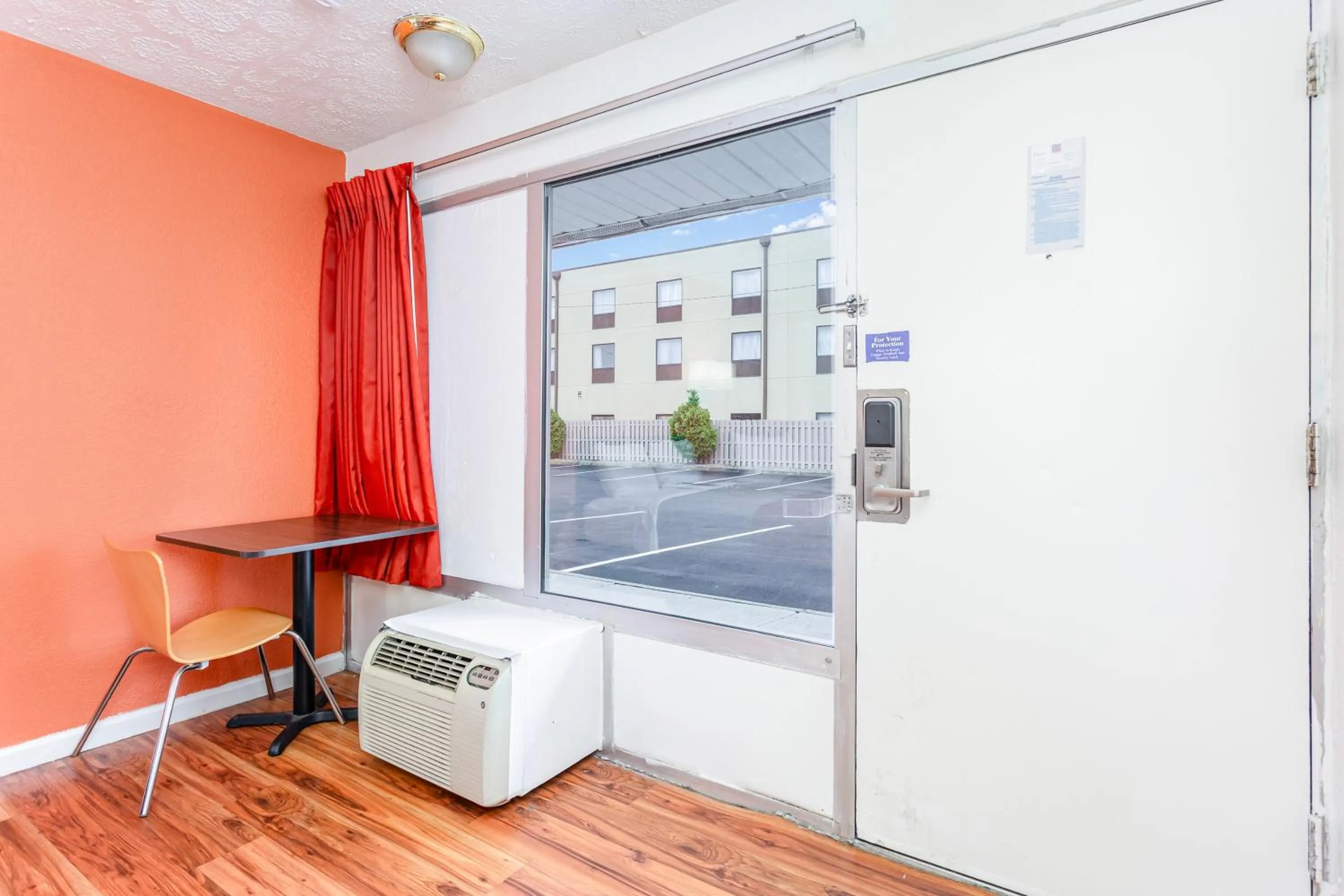 Area and facilities in Relax Inn by OYO Columbus OH I 70