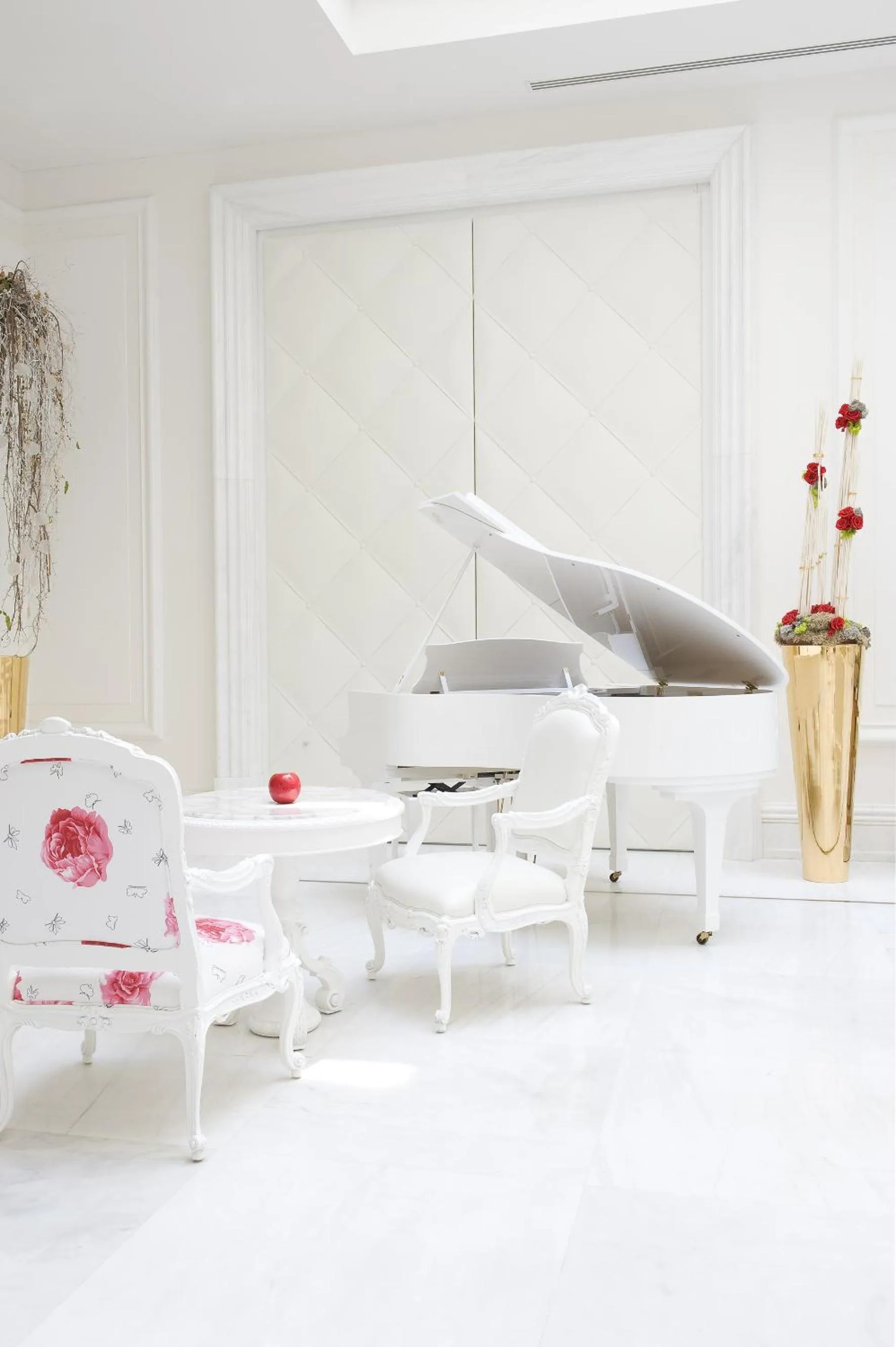 Facade/entrance in Boscolo Nice Hotel & Spa