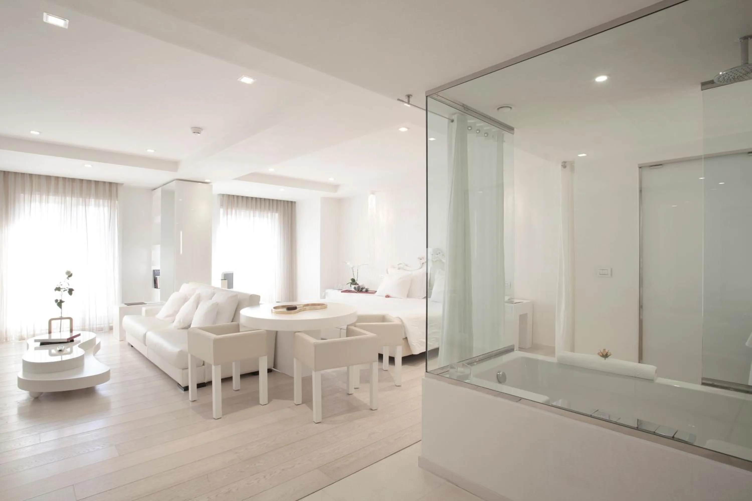 Photo of the whole room in Boscolo Nice Hotel & Spa