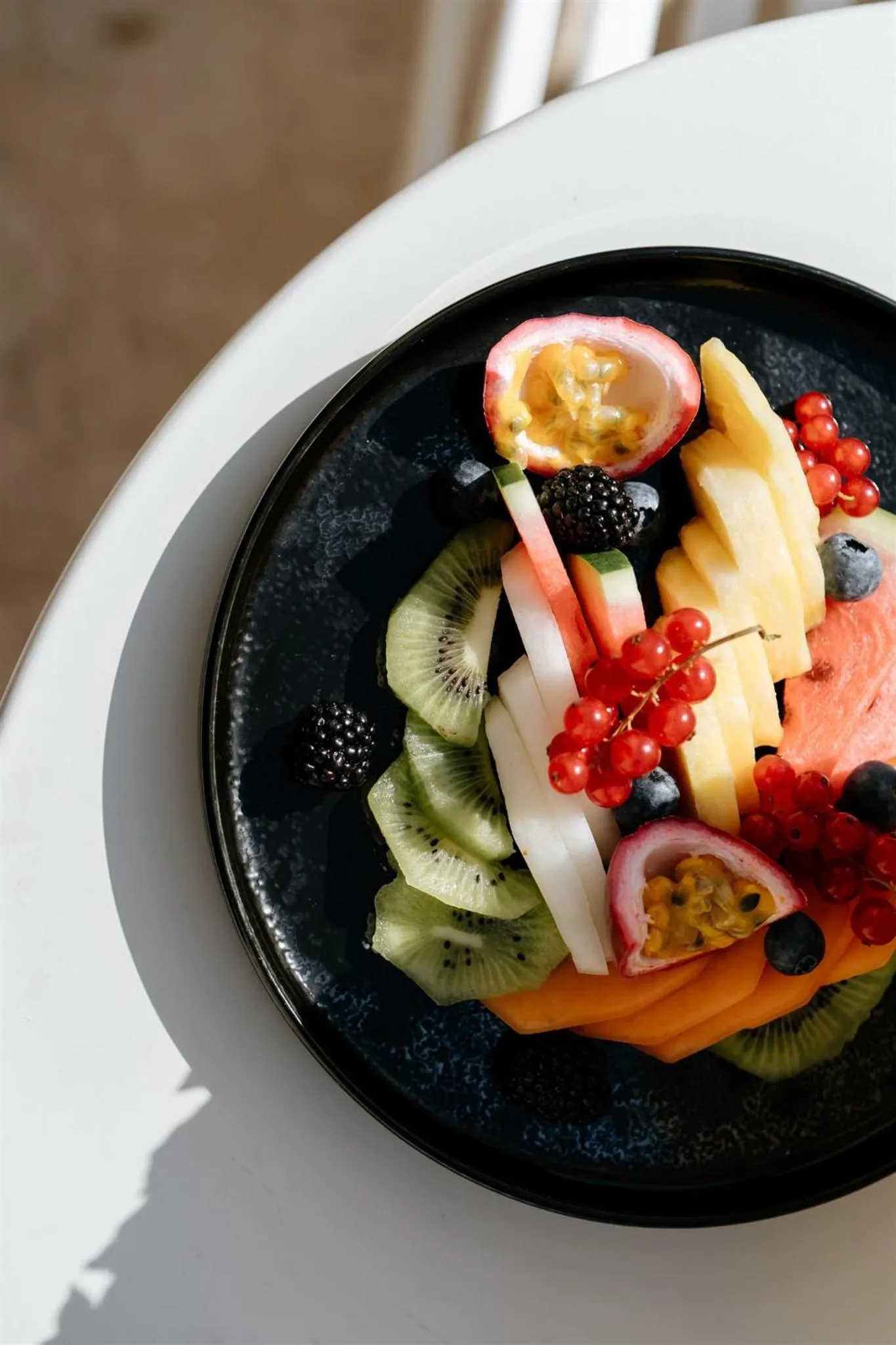 Breakfast in Boscolo Nice Hotel & Spa