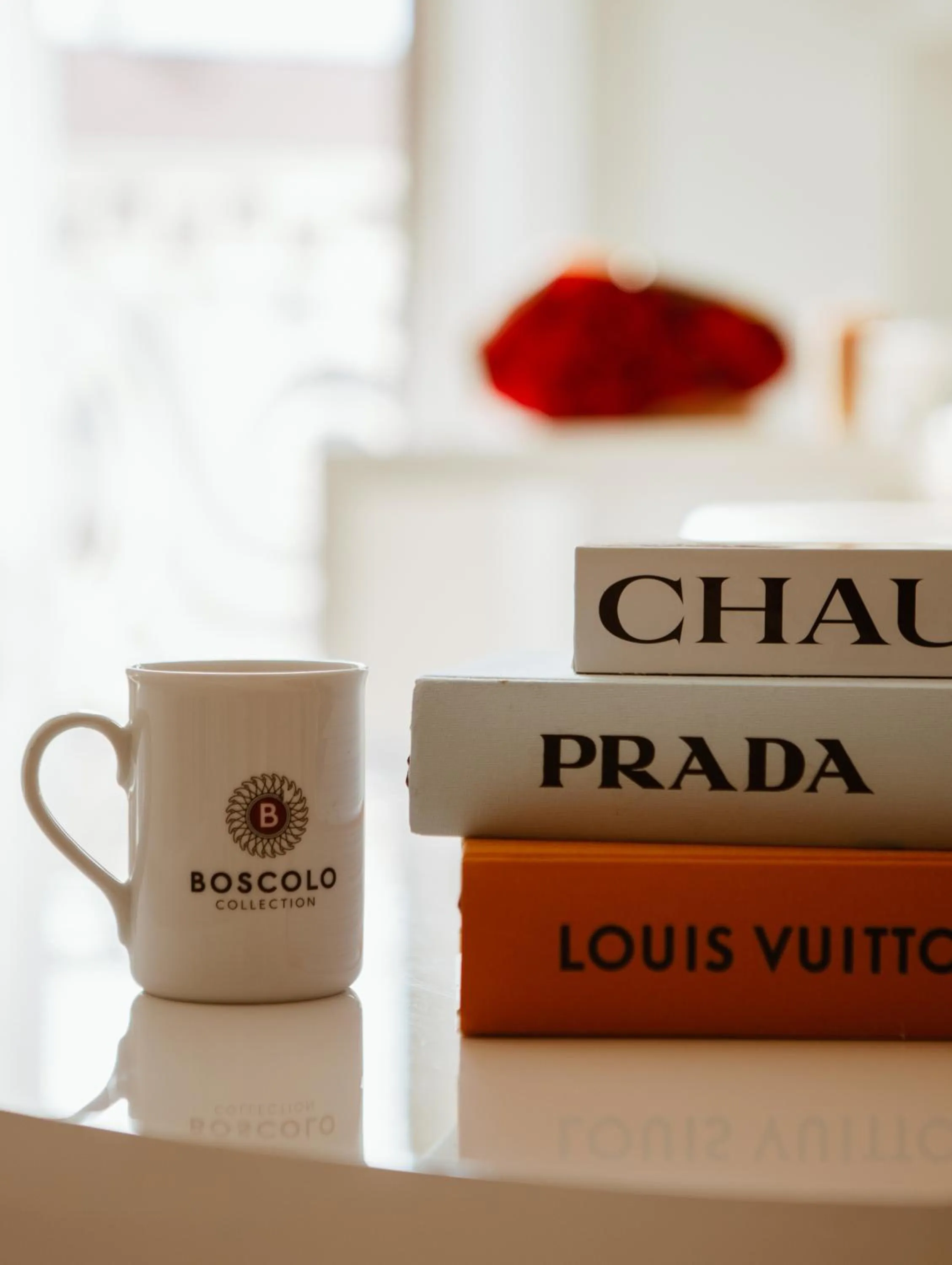 Bedroom in Boscolo Nice Hotel & Spa