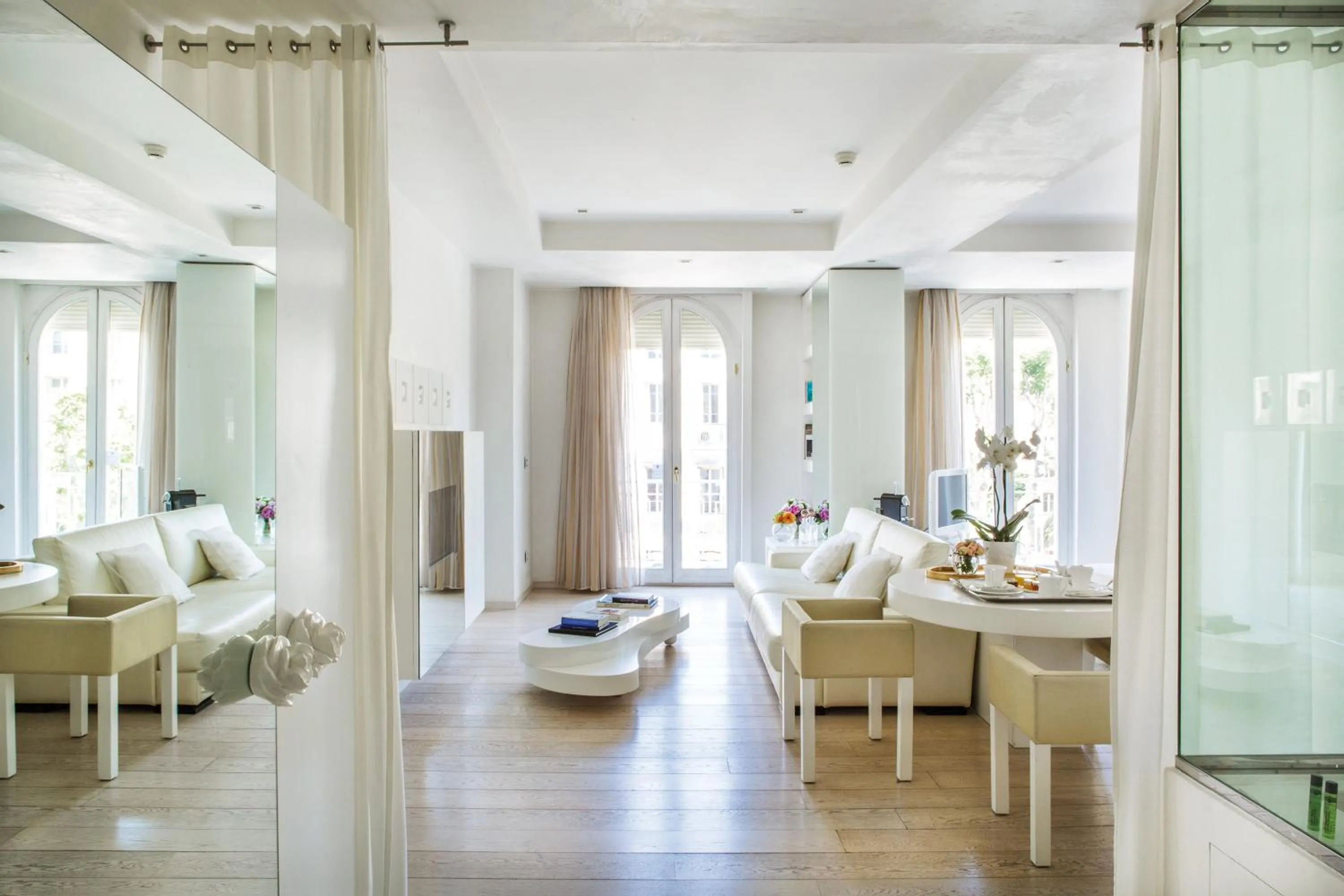 Photo of the whole room in Boscolo Nice Hotel & Spa