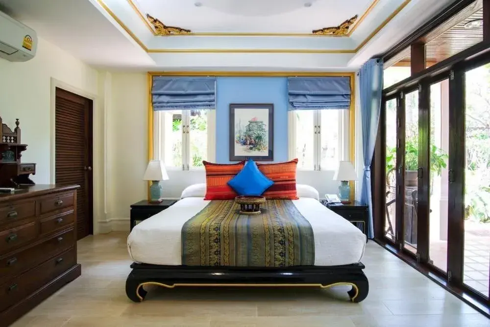 Gold Forest Downstairs Room with near Pool View in Rabbit Resort Pattaya Gold Forest Downstairs Room with near Pool View in Rabbit Resort Pattaya