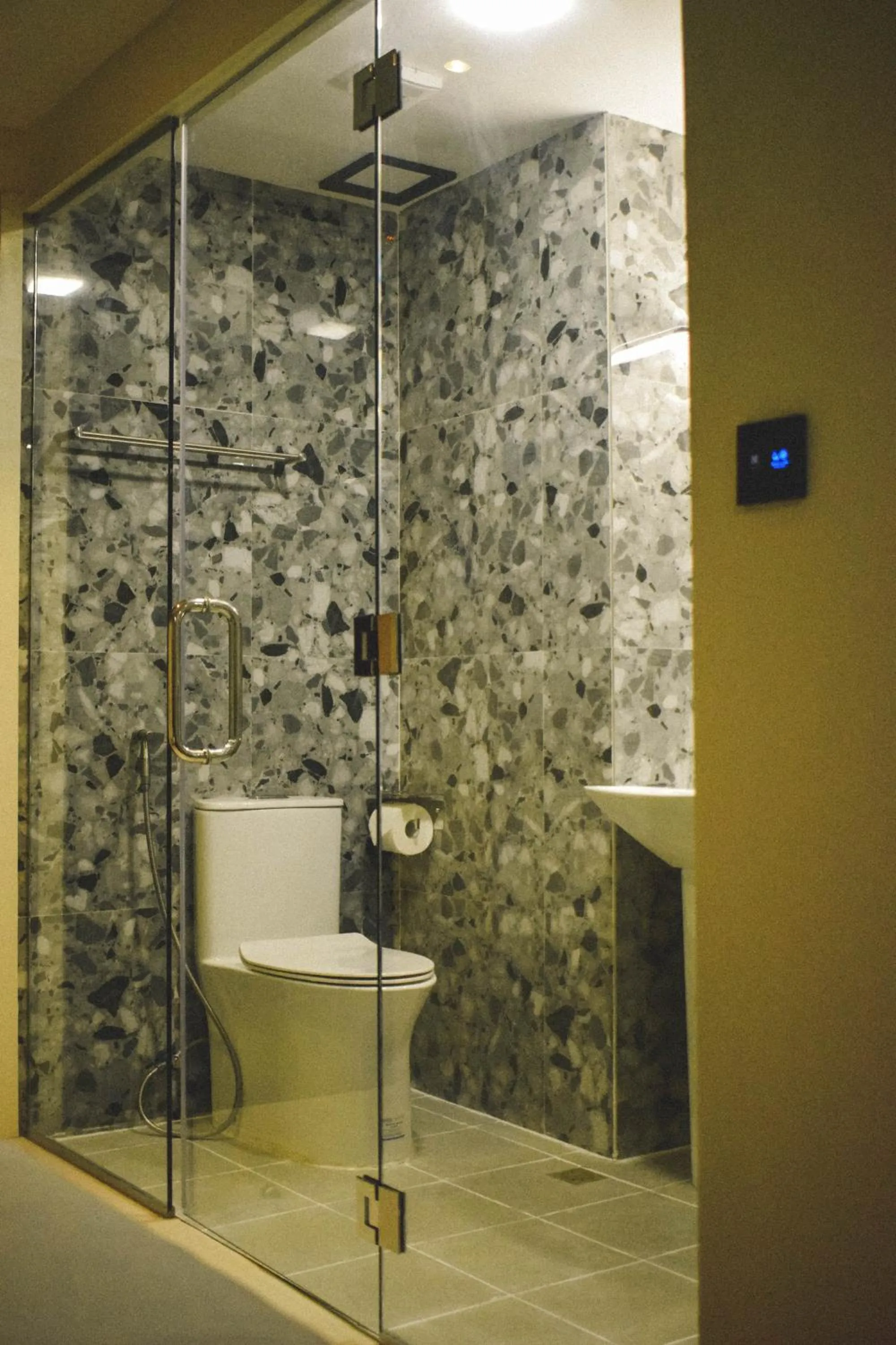 Toilet, Bathroom in Cebu Dulcinea Hotel and Suites-MACTAN AIRPORT HOTEL