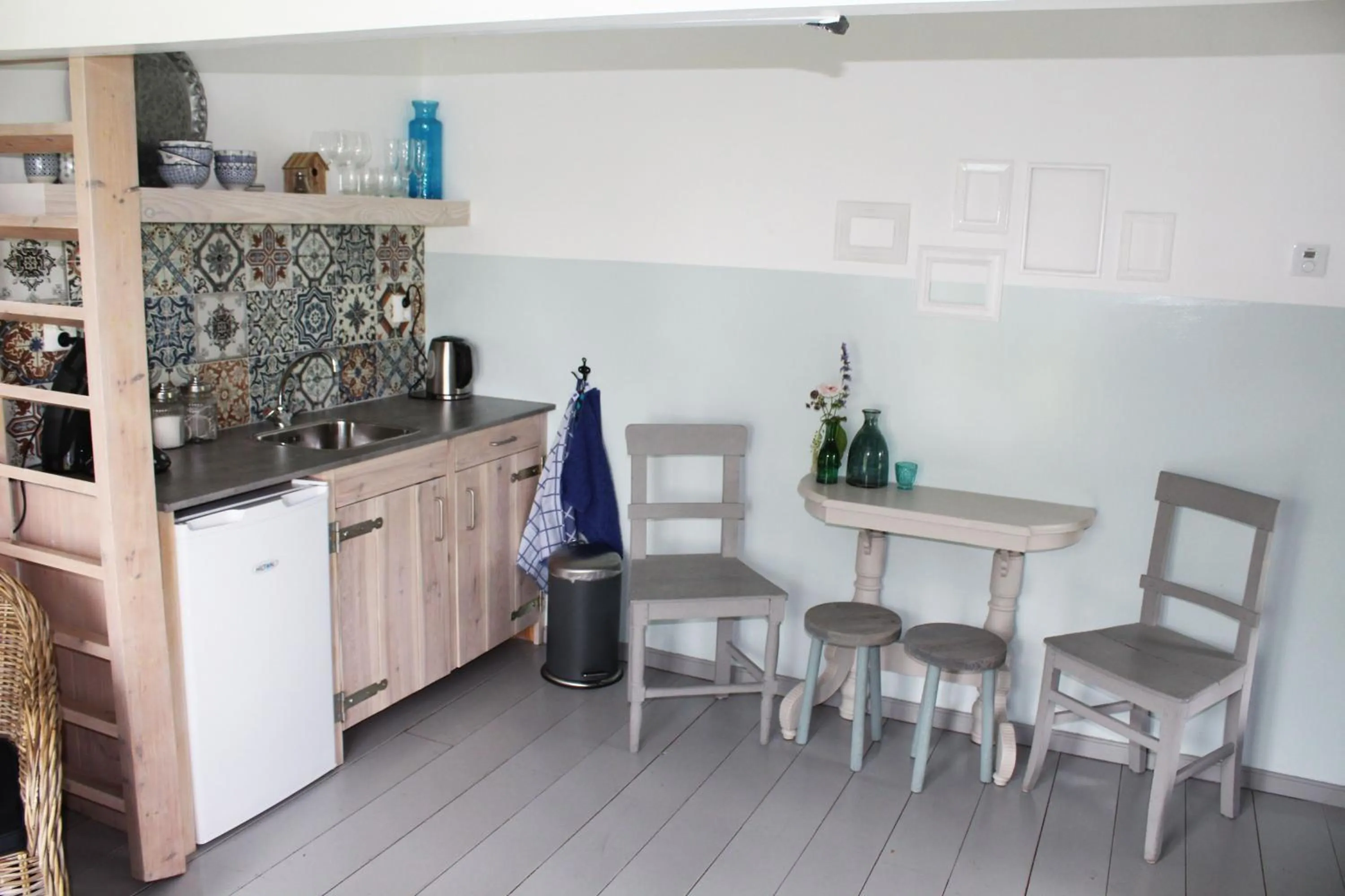 Coffee/tea facilities in Bed and Stay Amsterdam