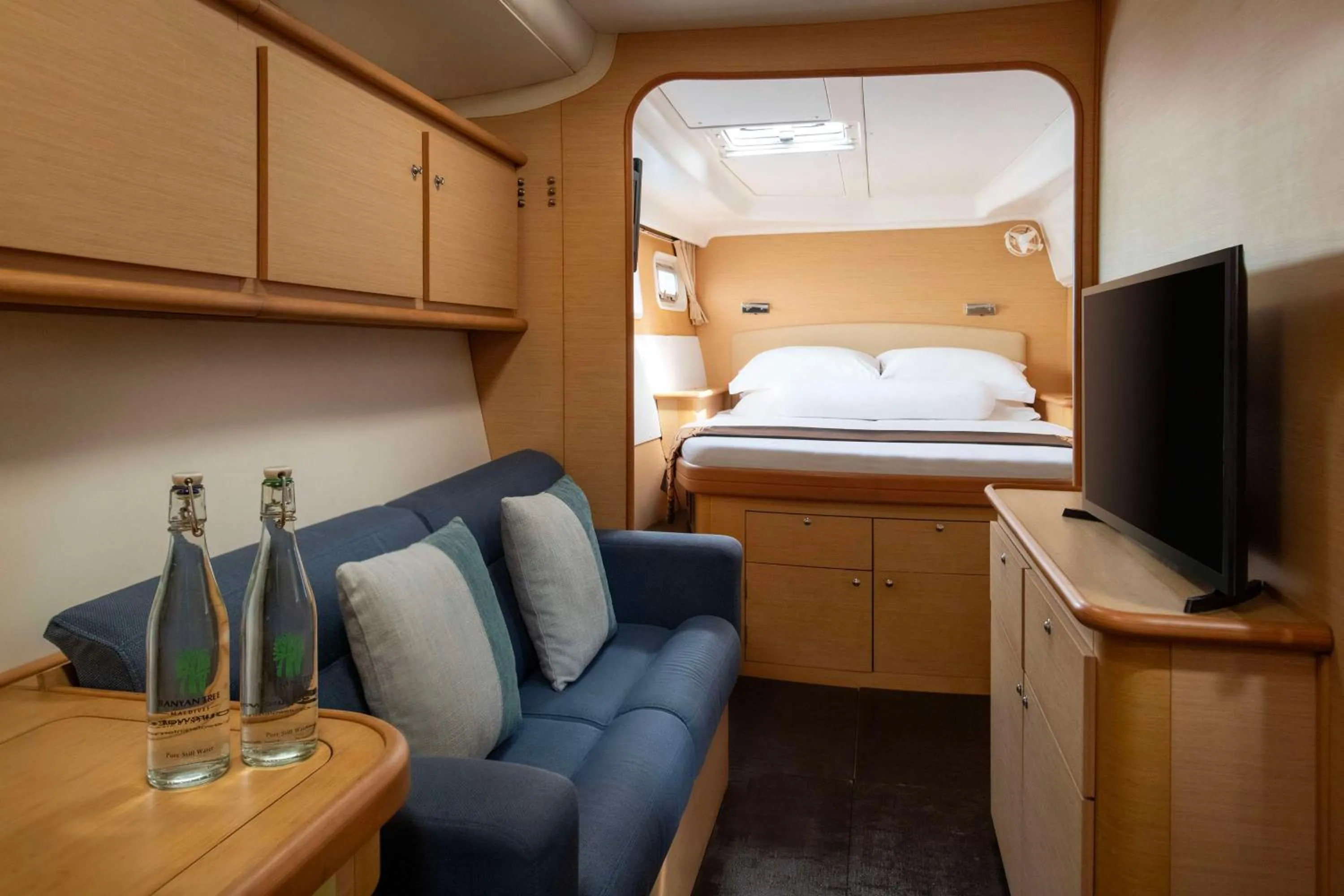 Activities in Banyan Tree Vabbinfaru