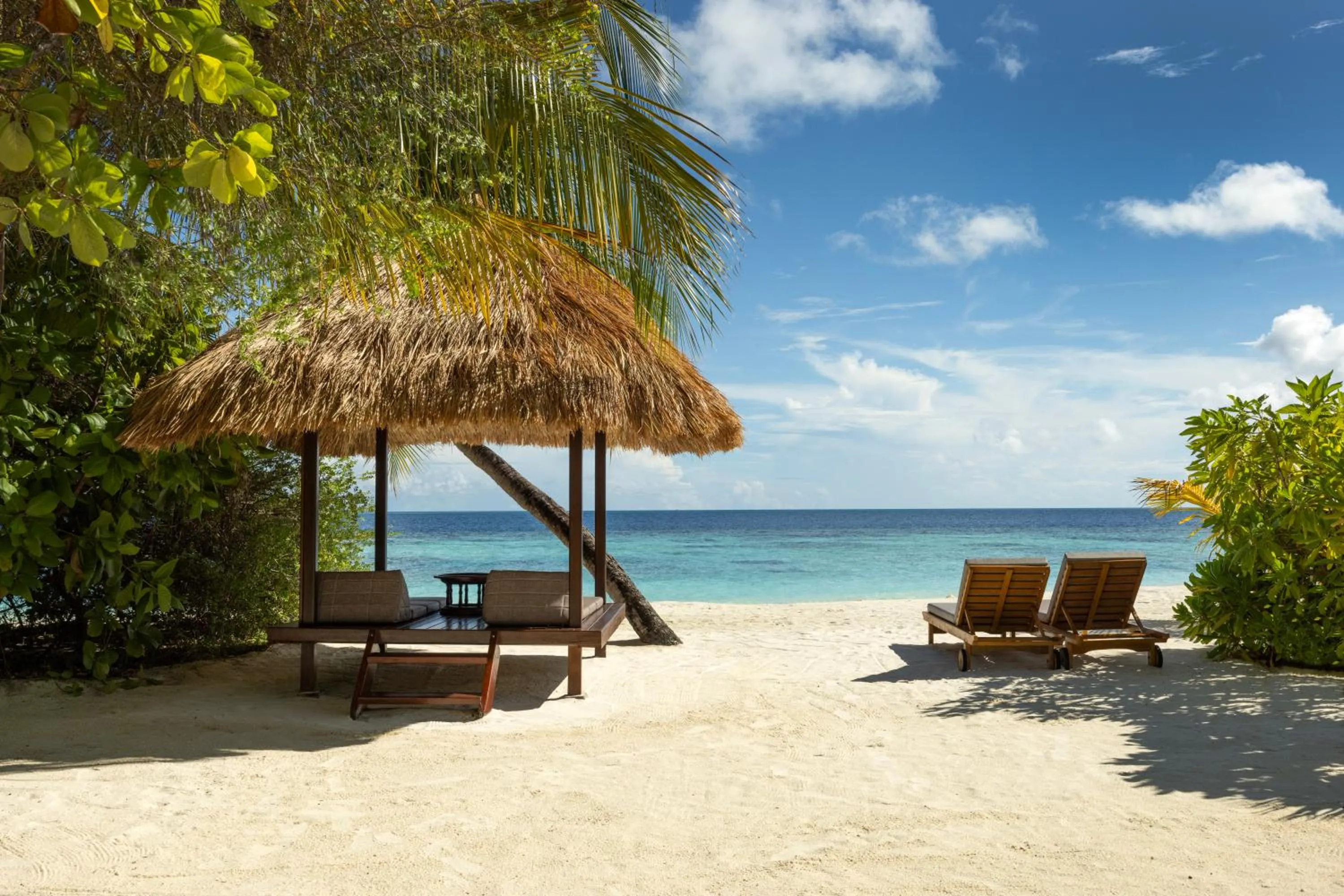 View (from property/room) in Banyan Tree Vabbinfaru