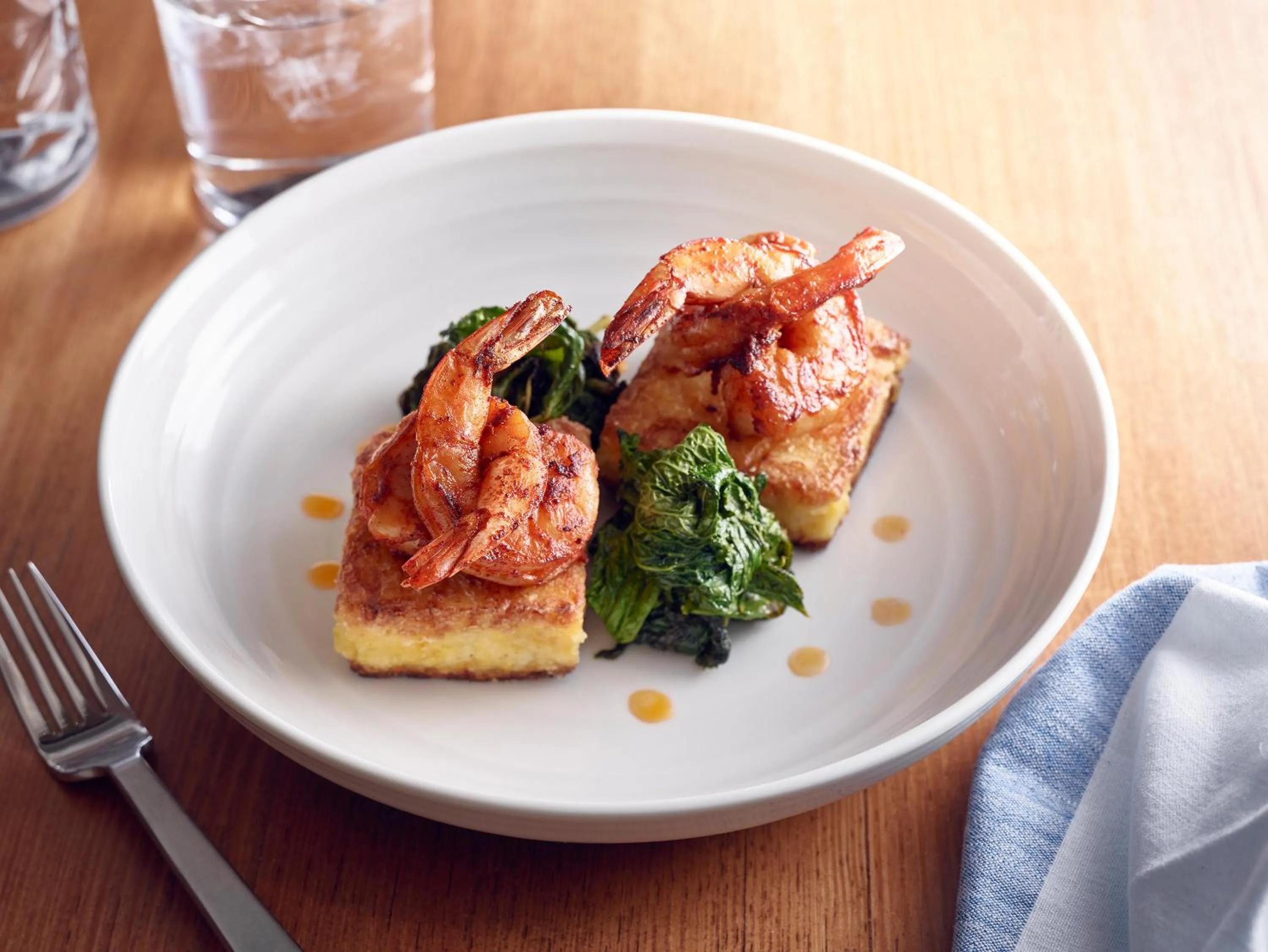 Restaurant/places to eat in Kimpton Tryon Park Hotel by IHG