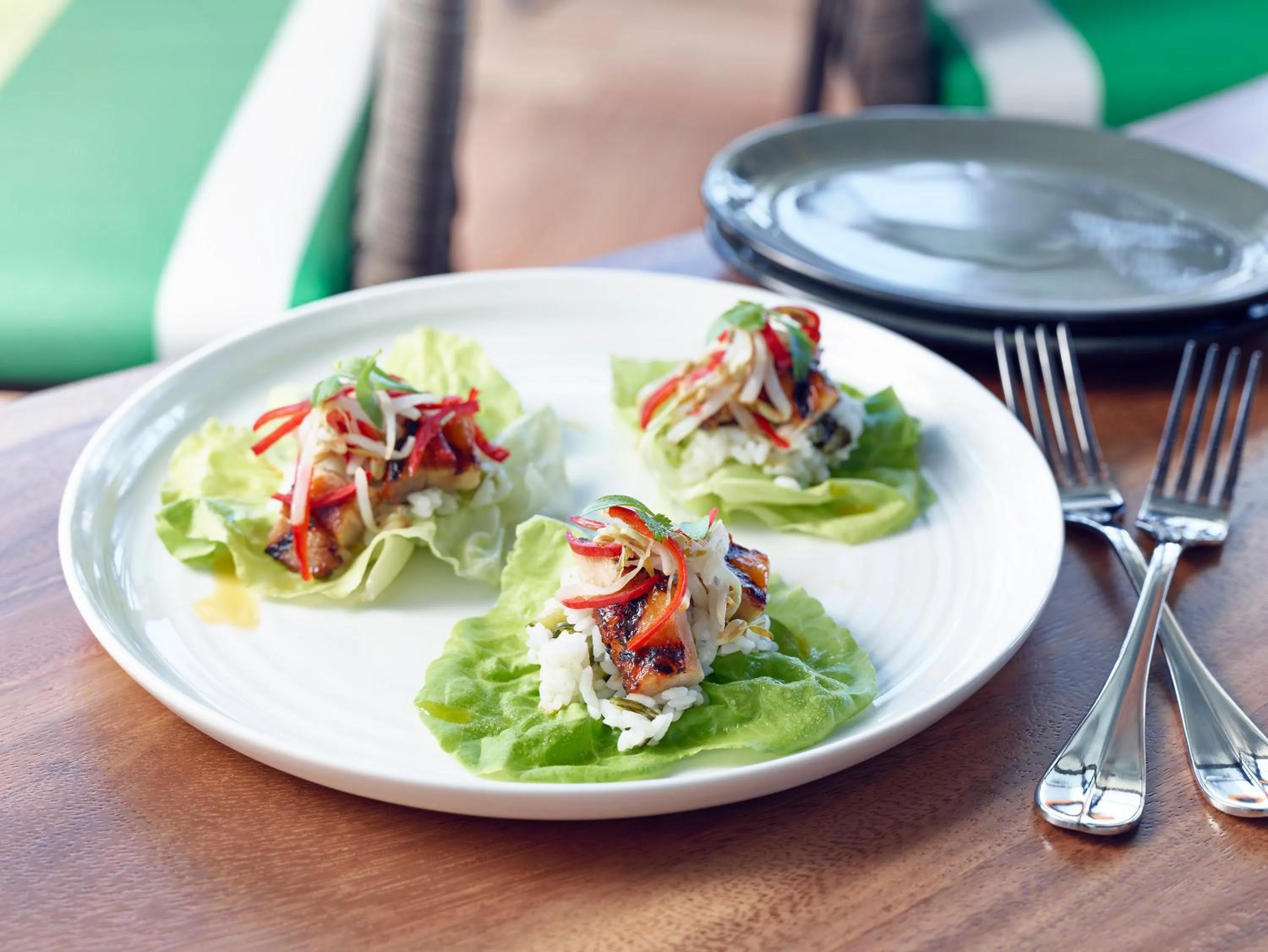 Restaurant/places to eat in Kimpton Tryon Park Hotel by IHG