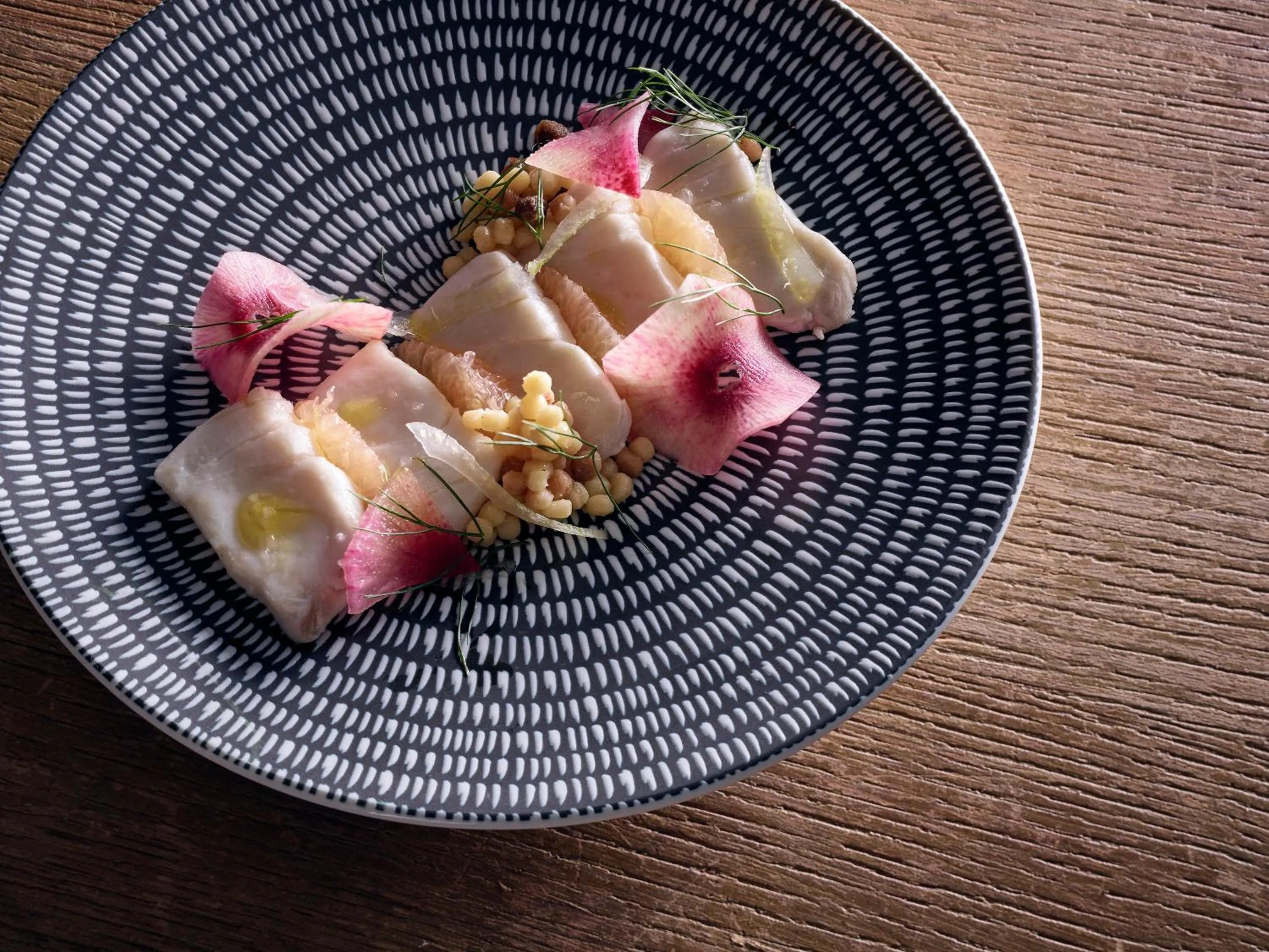 Restaurant/places to eat in Kimpton Tryon Park Hotel by IHG