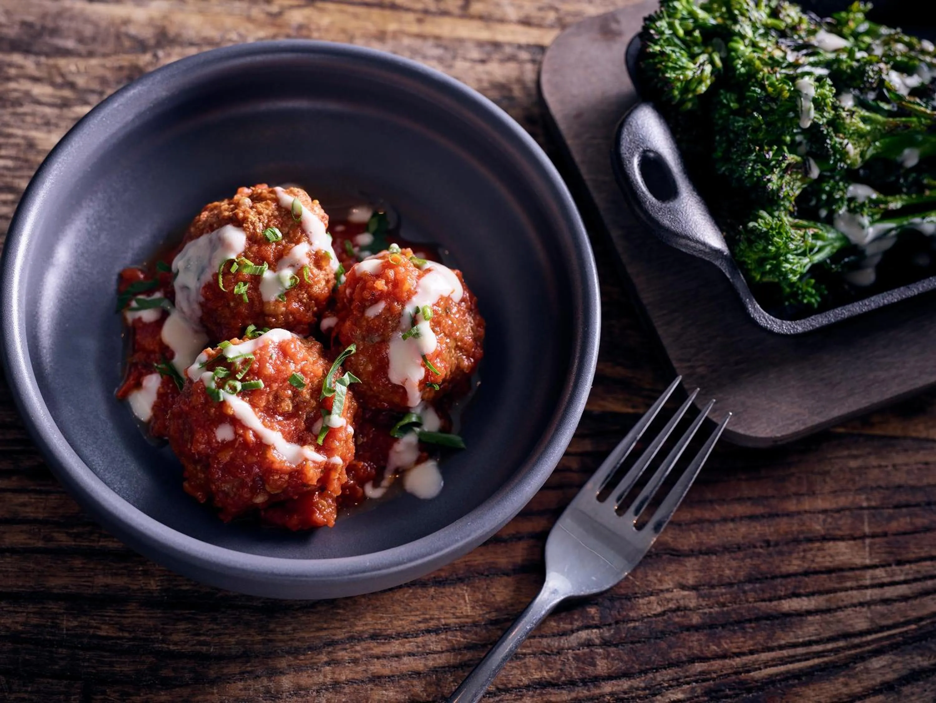 Restaurant/places to eat in Kimpton Tryon Park Hotel by IHG