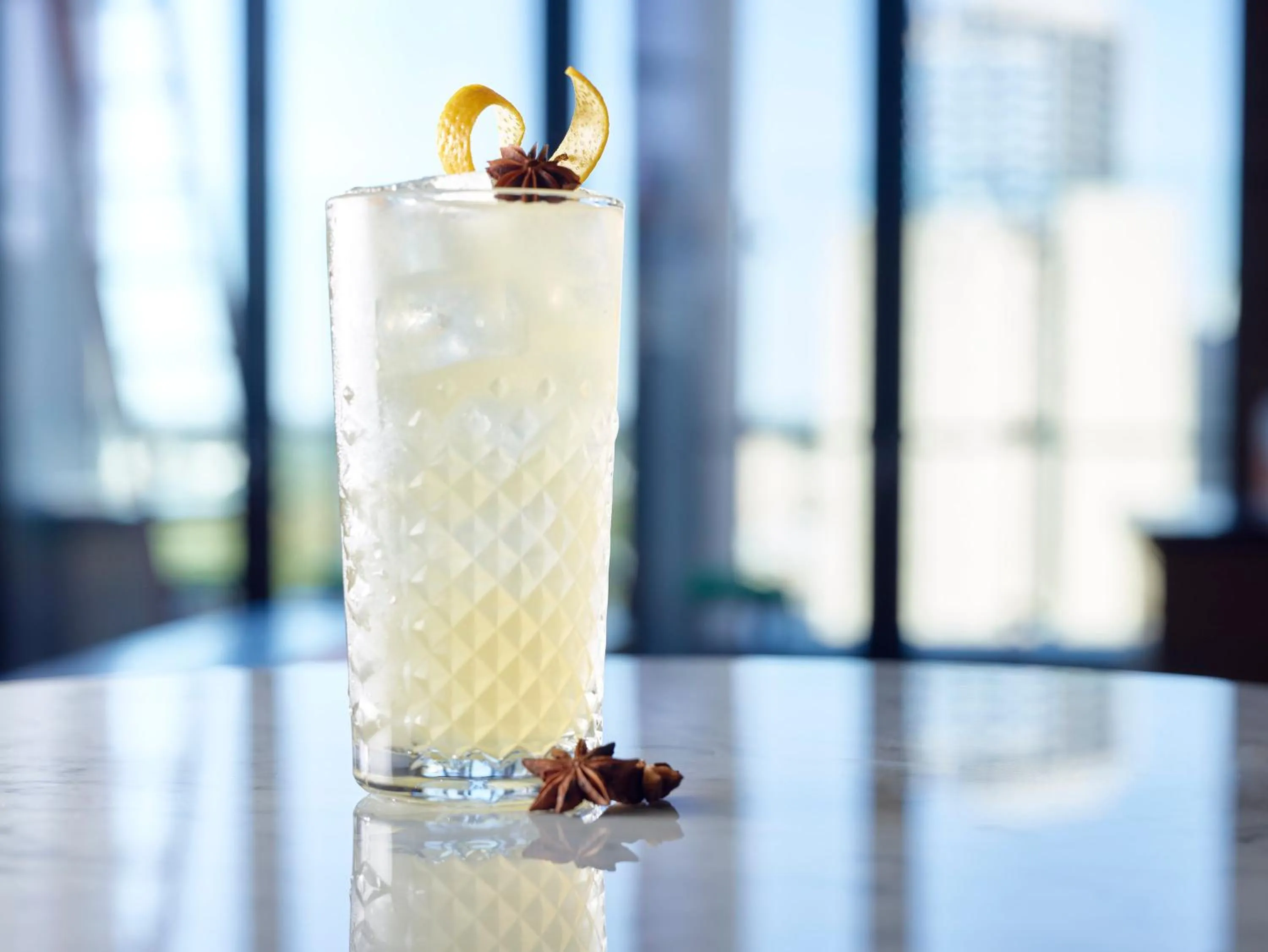 Restaurant/places to eat in Kimpton Tryon Park Hotel by IHG