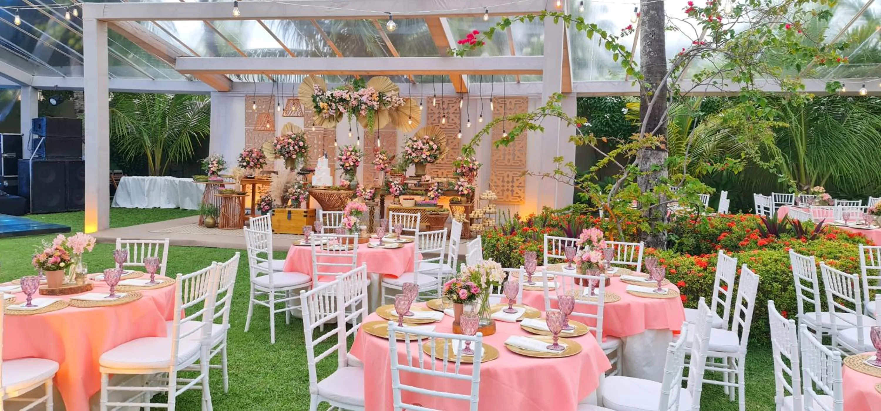 Spring in Pousada Brasil Cumbuco