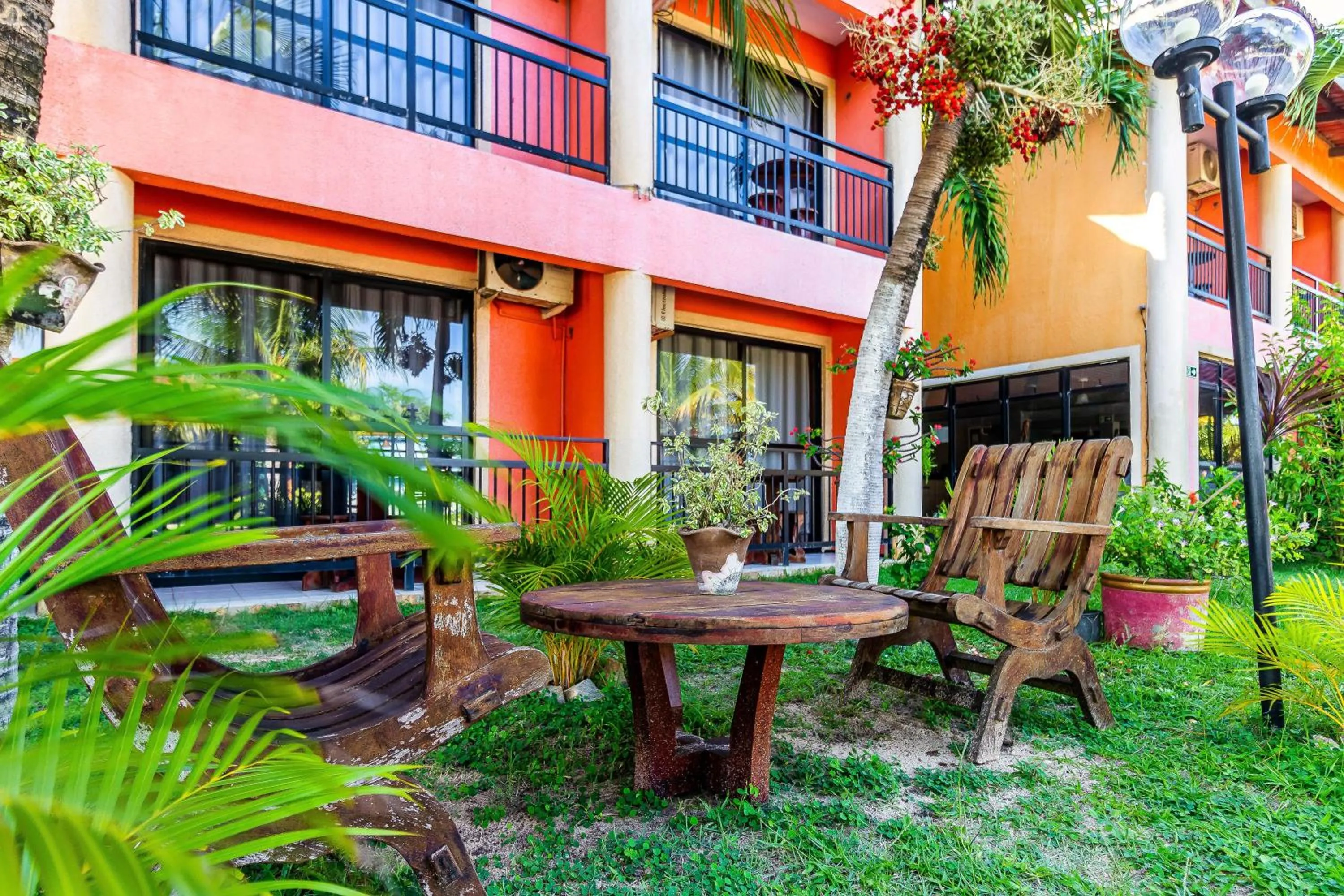 Property building in Pousada Brasil Cumbuco