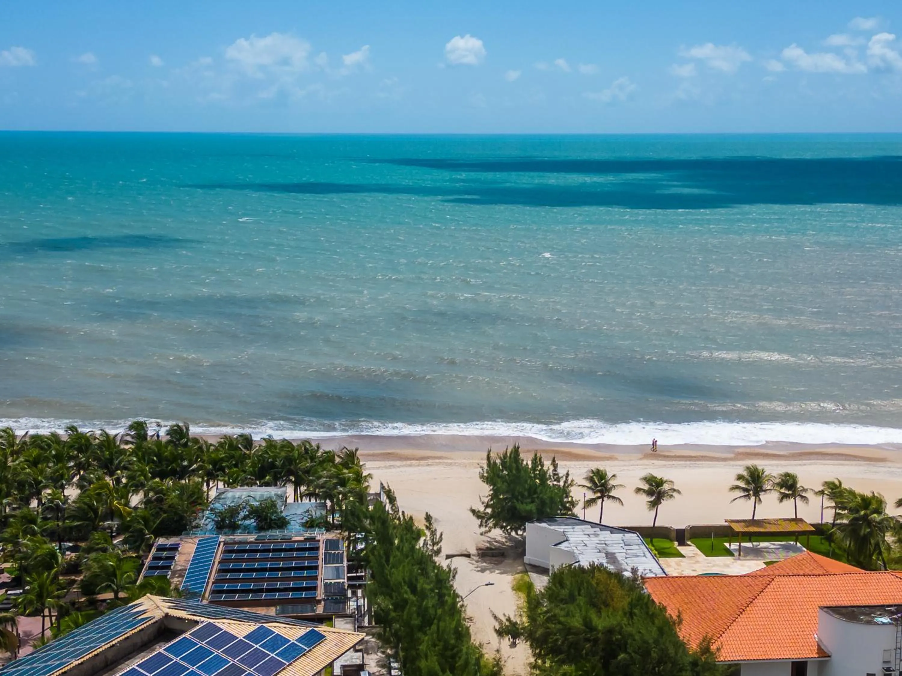 Nearby landmark in Pousada Brasil Cumbuco