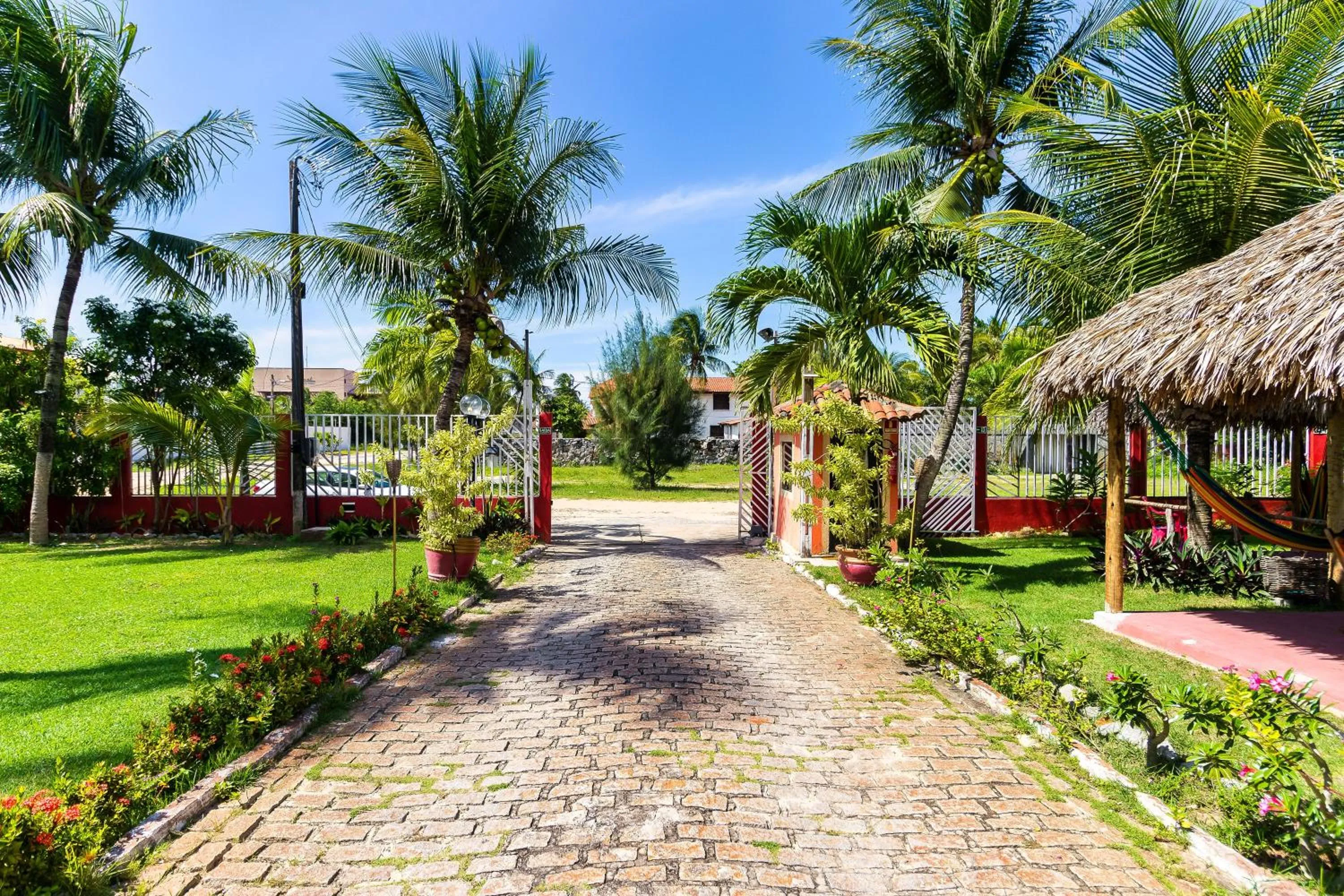 Spring in Pousada Brasil Cumbuco