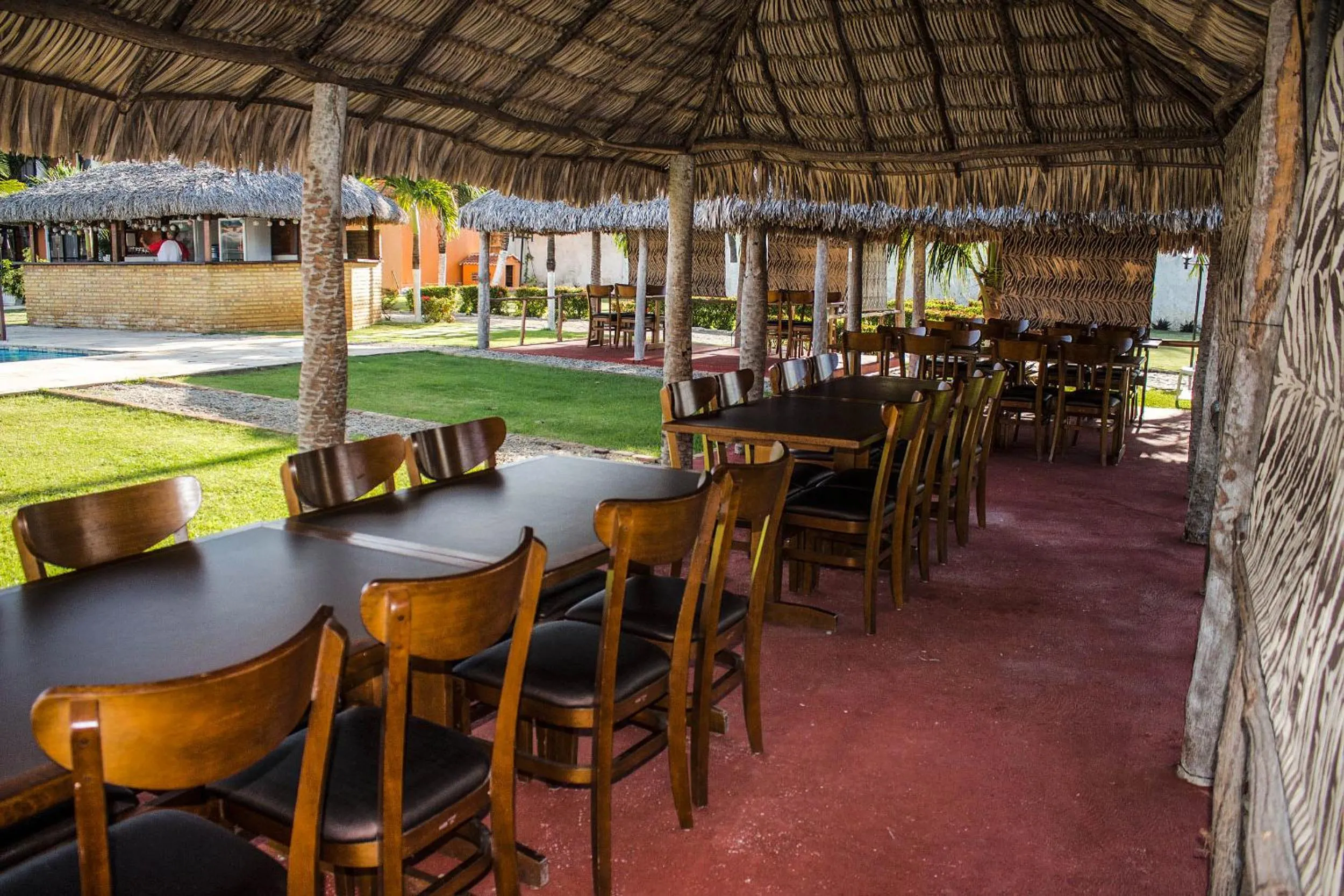 Property building in Pousada Brasil Cumbuco