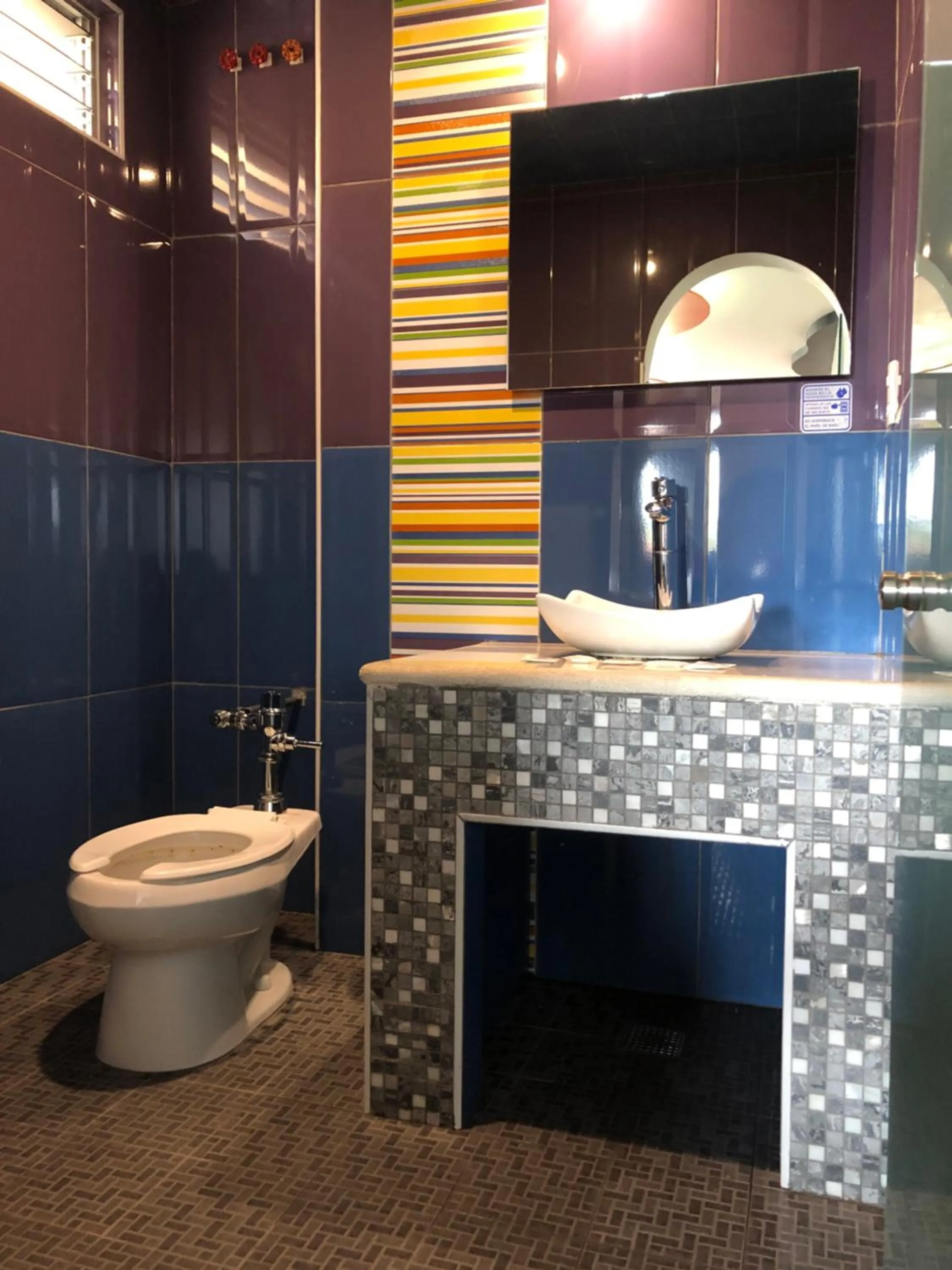 Bathroom in Hotel & Villas 7