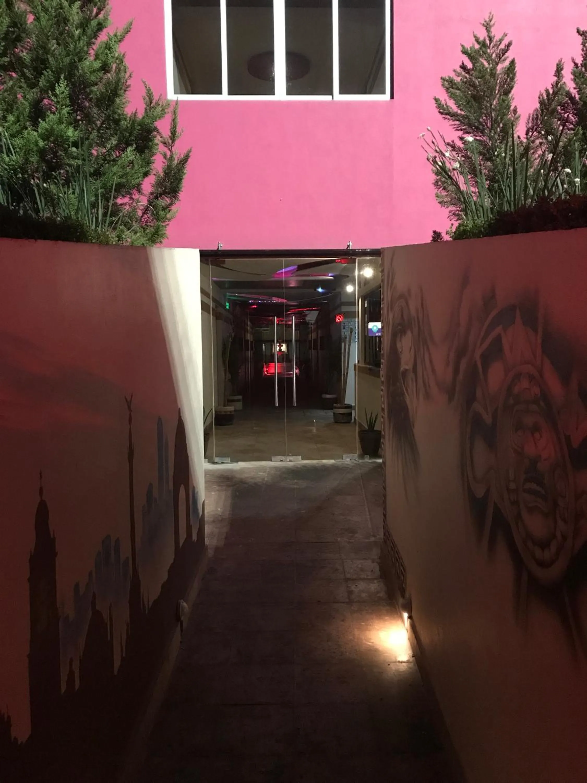 Lobby or reception in Hotel & Villas 7