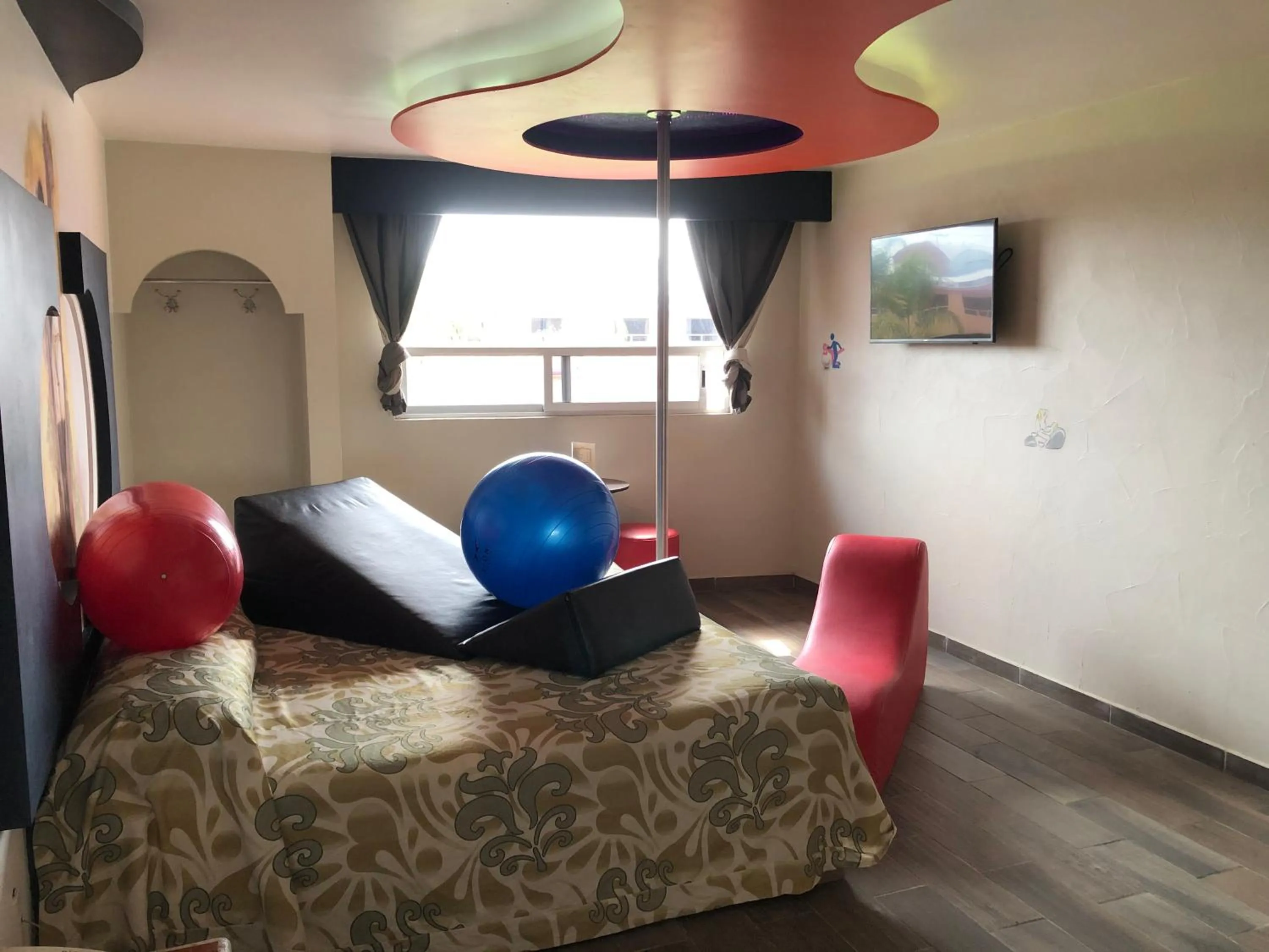 Bedroom in Hotel & Villas 7