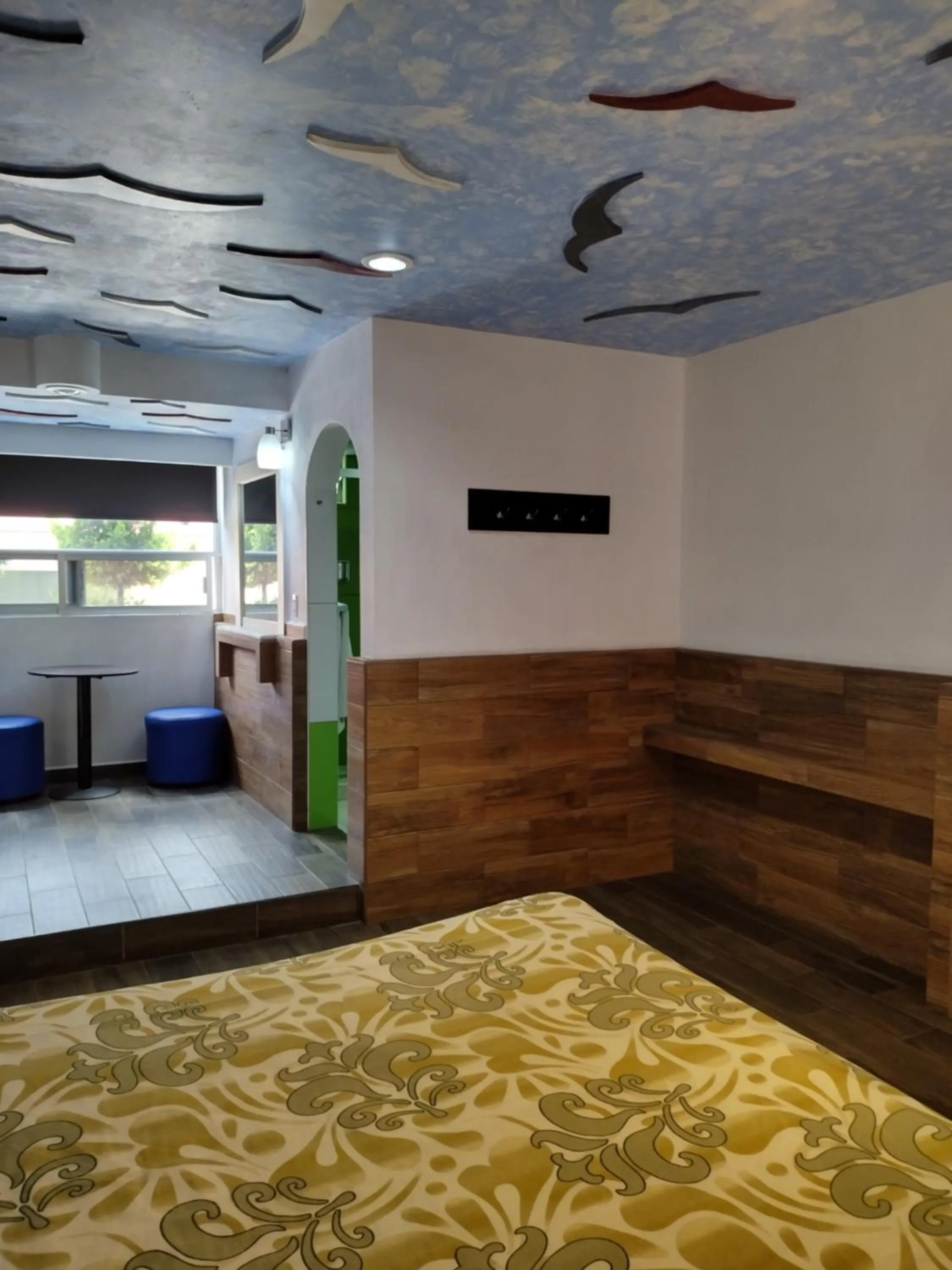 Property building, Bed in Hotel & Villas 7