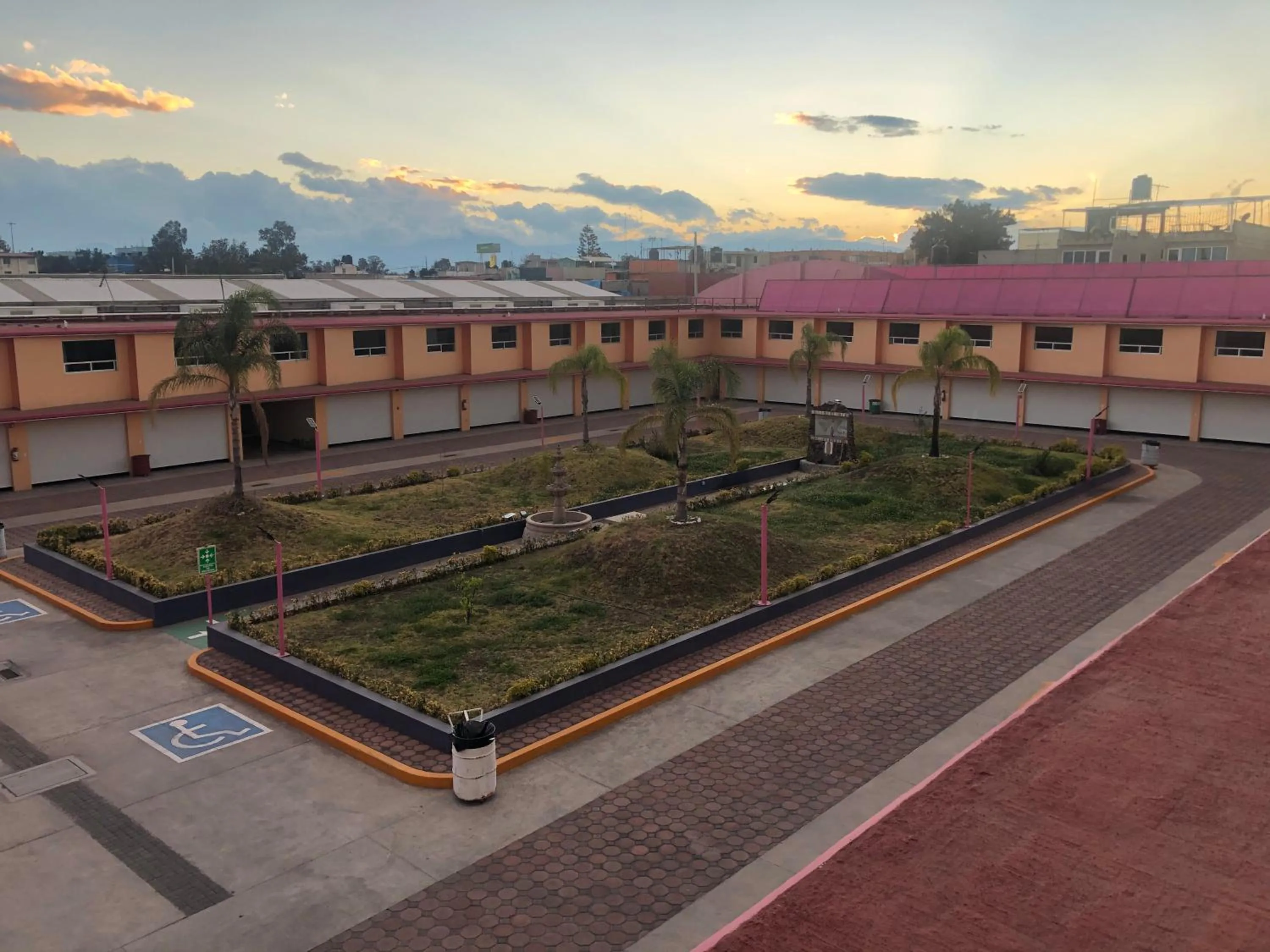Garden view in Hotel & Villas 7