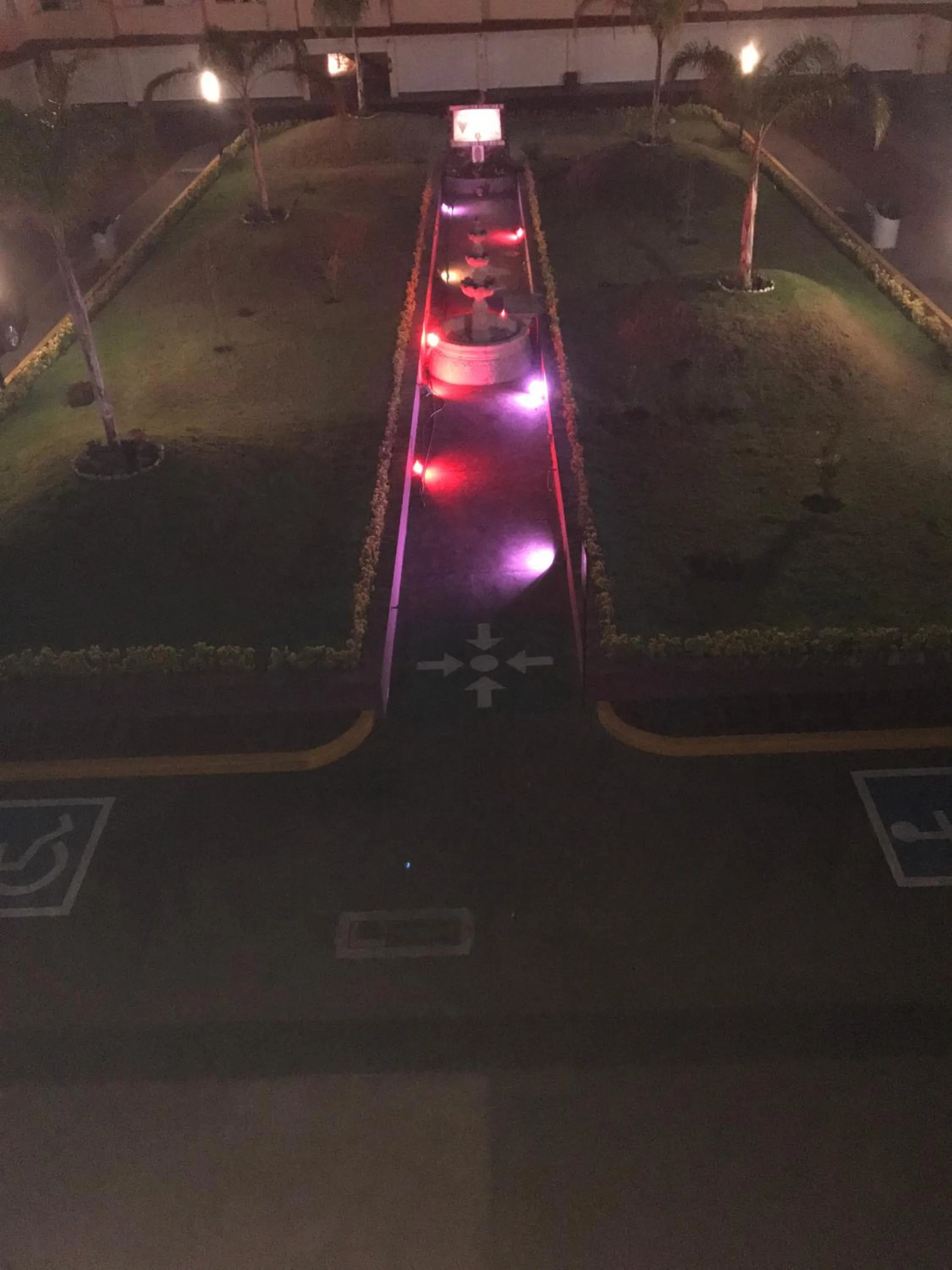 Garden in Hotel & Villas 7