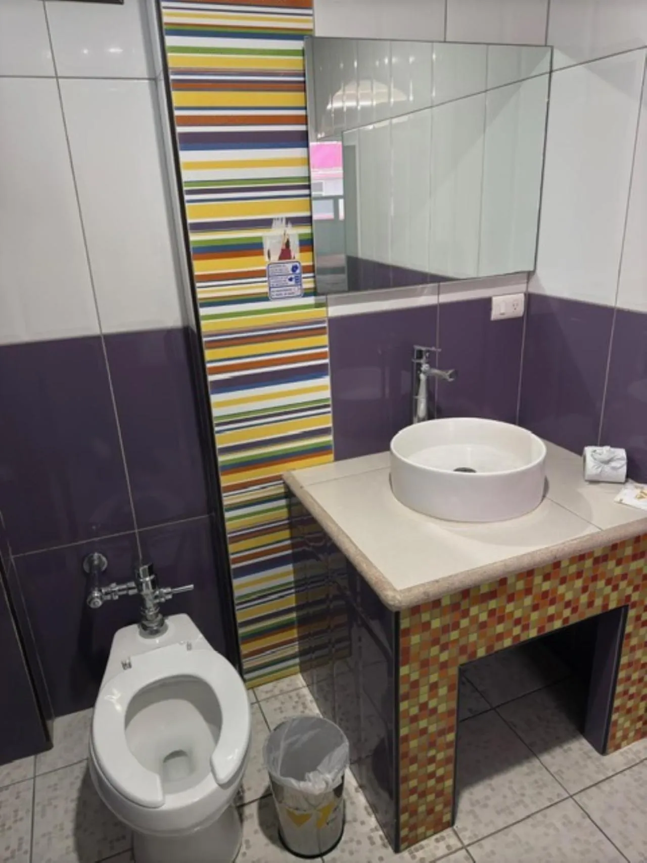 Bathroom in Hotel & Villas 7